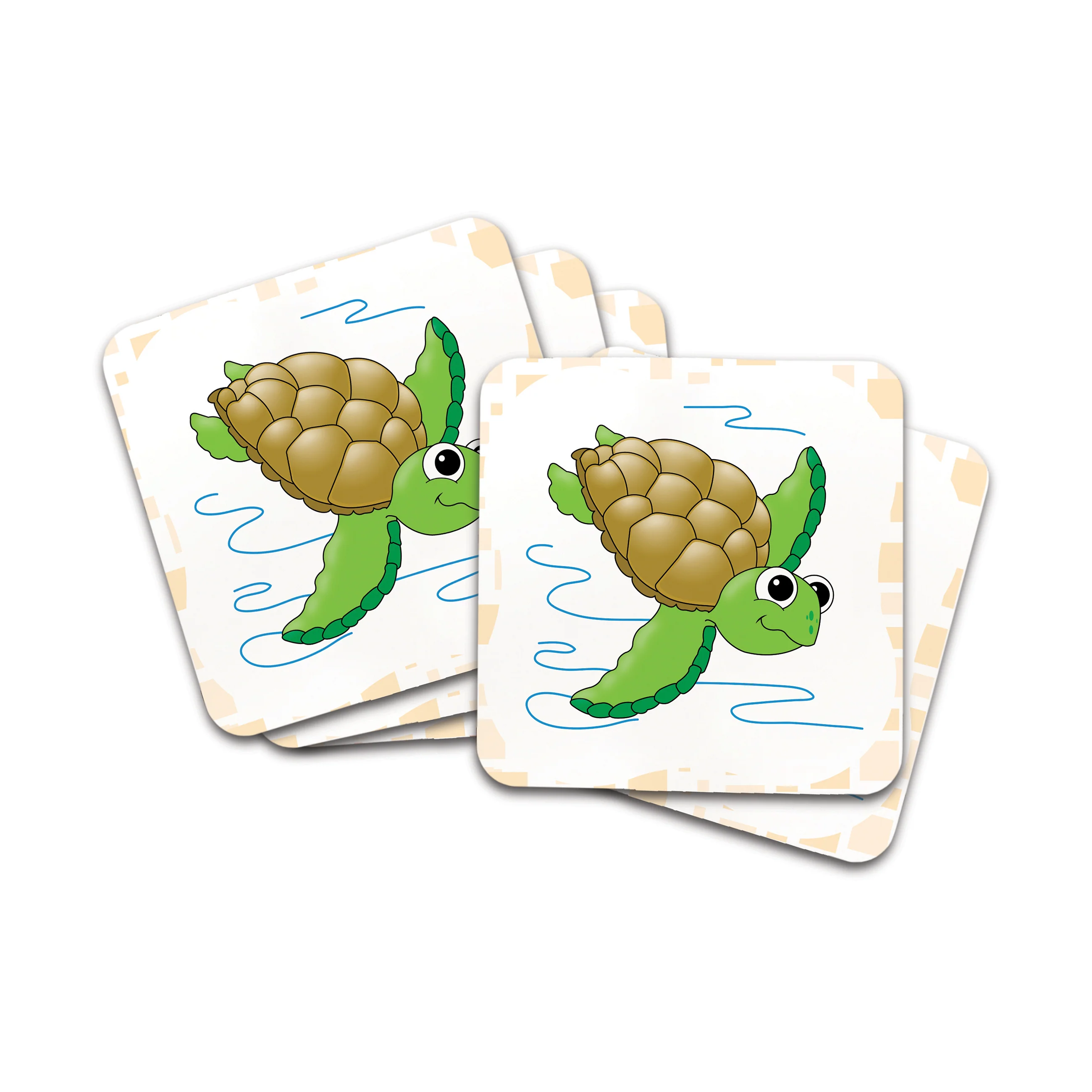 My First Match It! Ocean Memory - Toddler Matching Game - Image 2