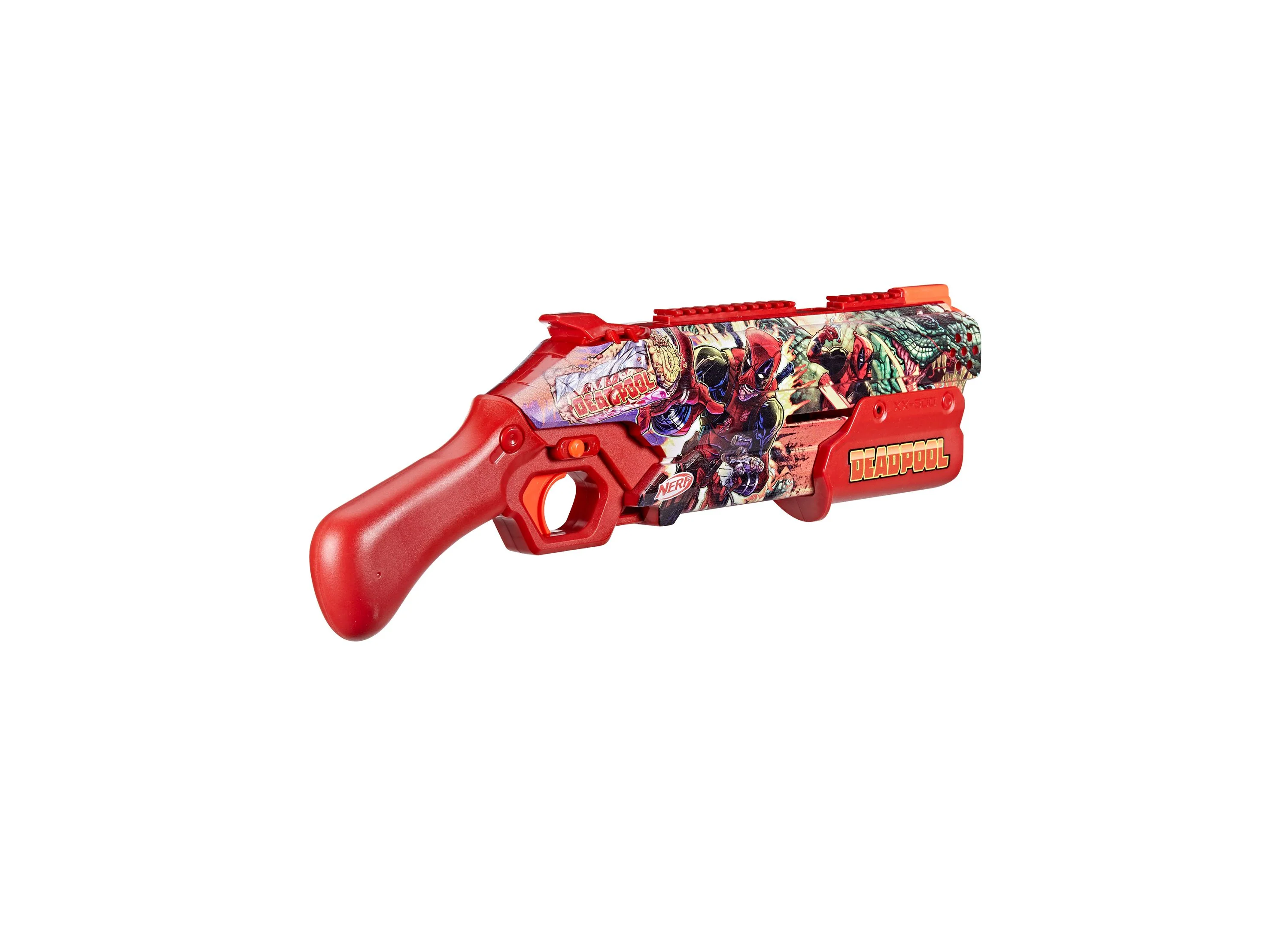 Nerf Rival Deadpool Edition High-Performance 8-Round Blaster - Image 3