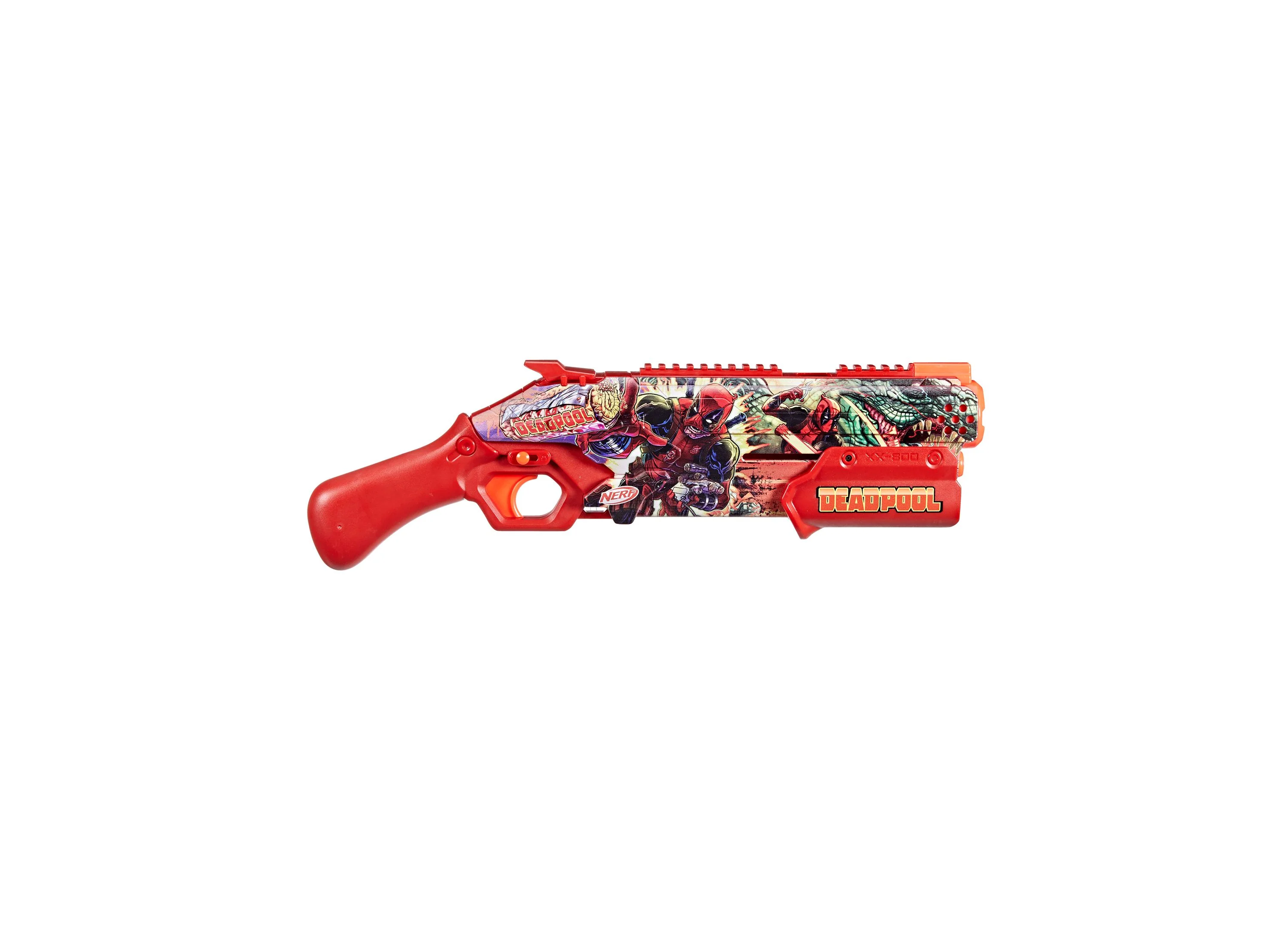 Nerf Rival Deadpool Edition High-Performance 8-Round Blaster - Image 6
