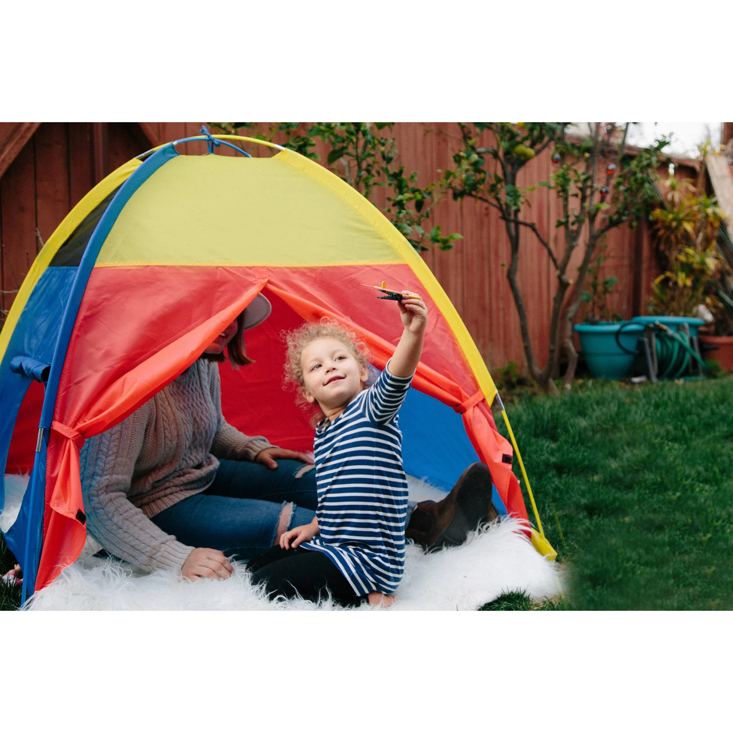 Pacific Play Tents Me Too Play Tent – Adventure Awaits - Image 6