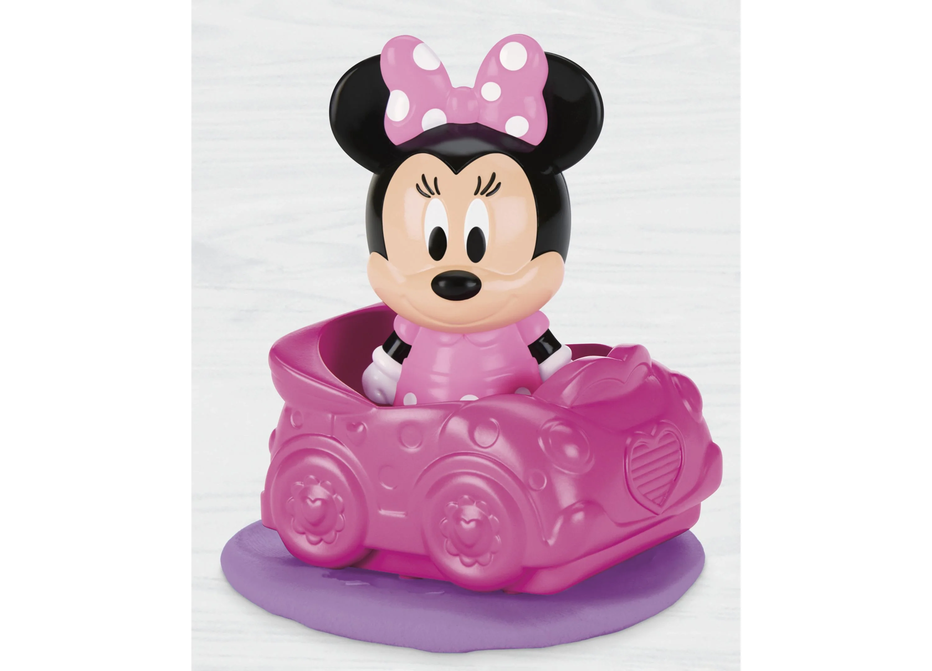 Play-Doh Disney Junior Mickey Mouse Stamp and Go Creative Megapack - Image 2