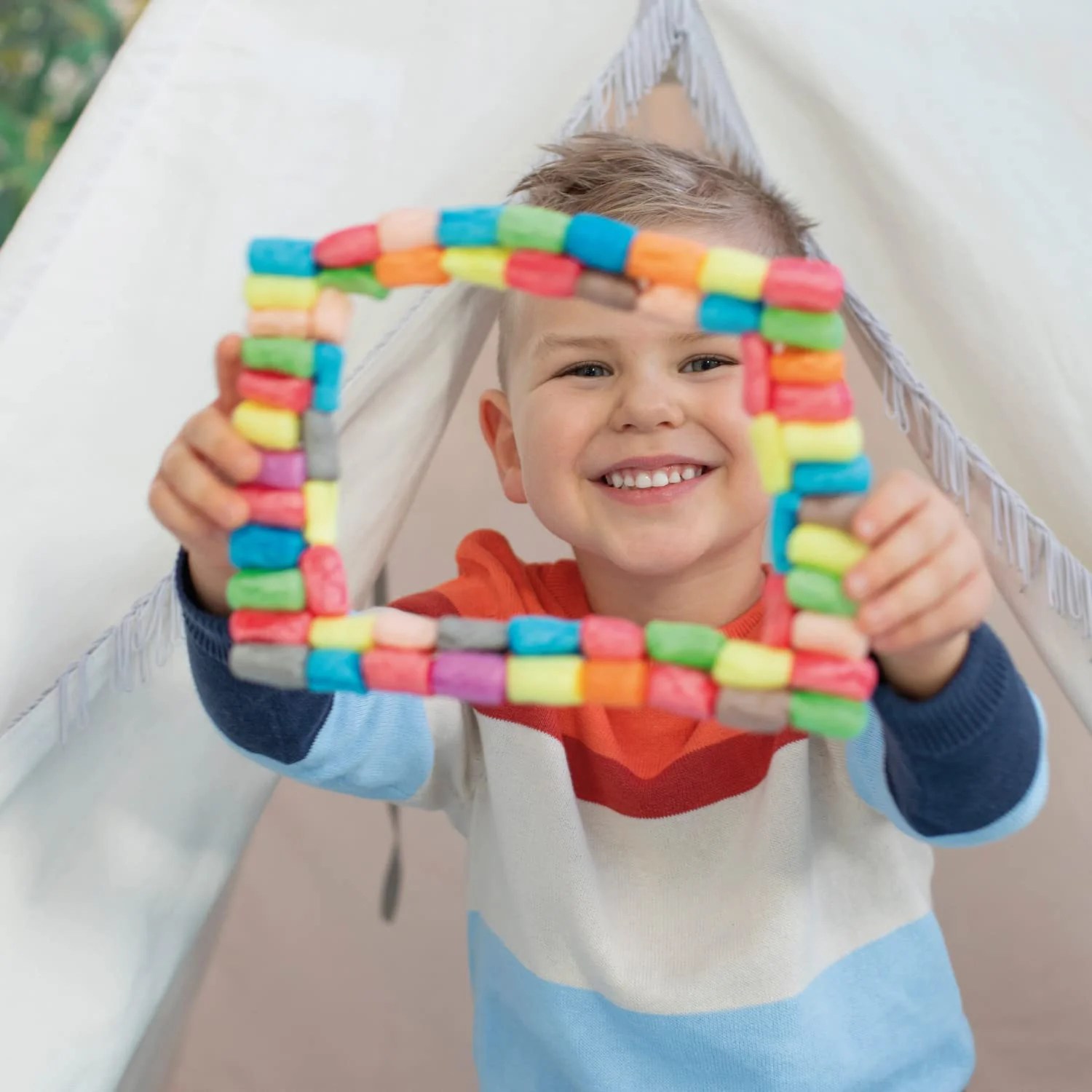 PlayMais Basic Large Set - Creative Crafting Fun - Image 2