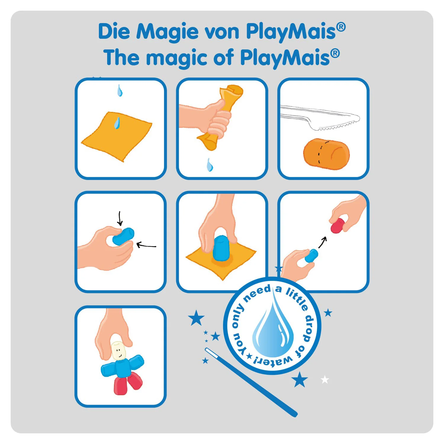 PlayMais Basic Large Set - Creative Crafting Fun - Image 6