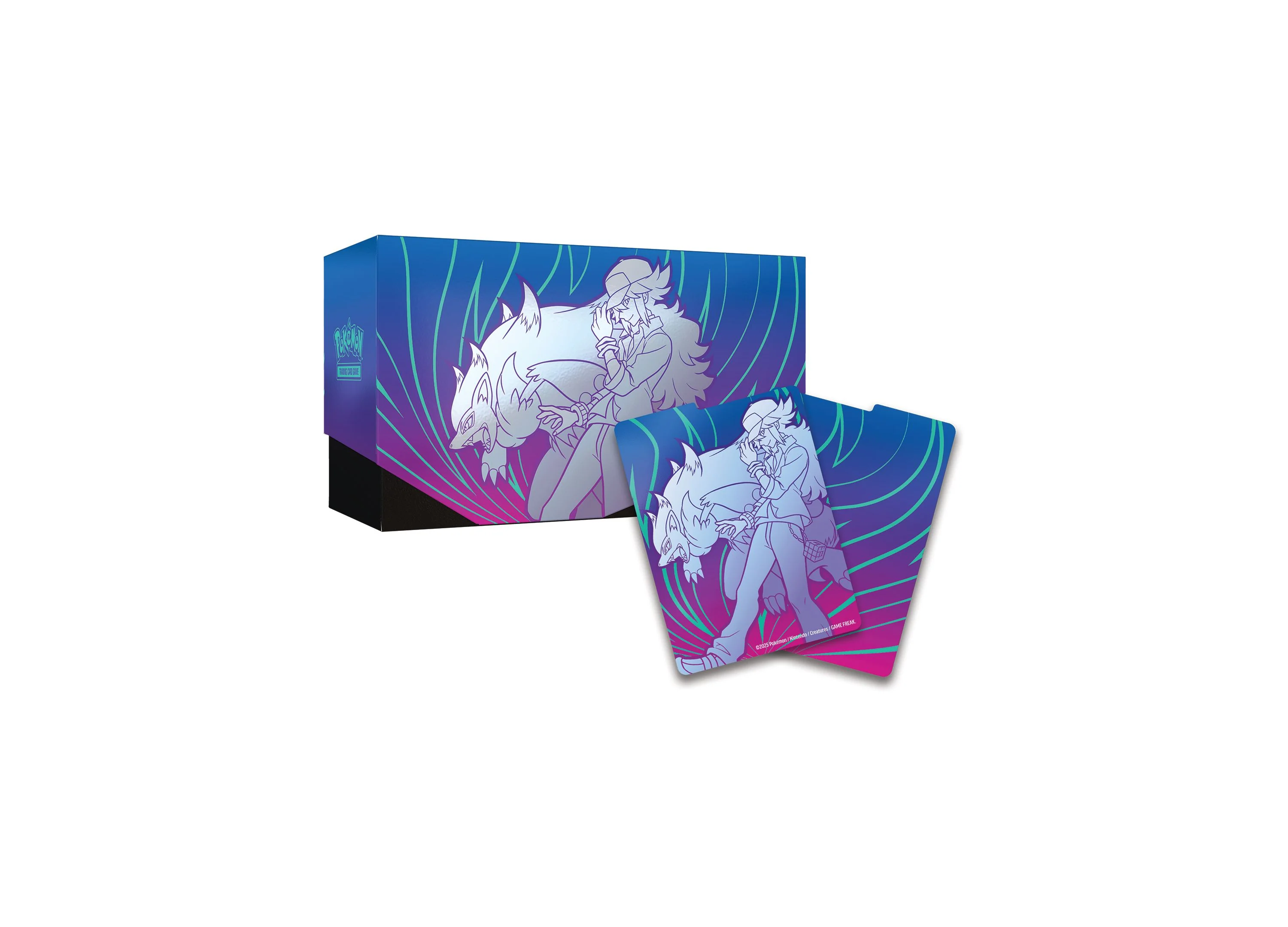 Pokémon TCG: Scarlet & Violet Journey Together Elite Trainer Box - Image 2