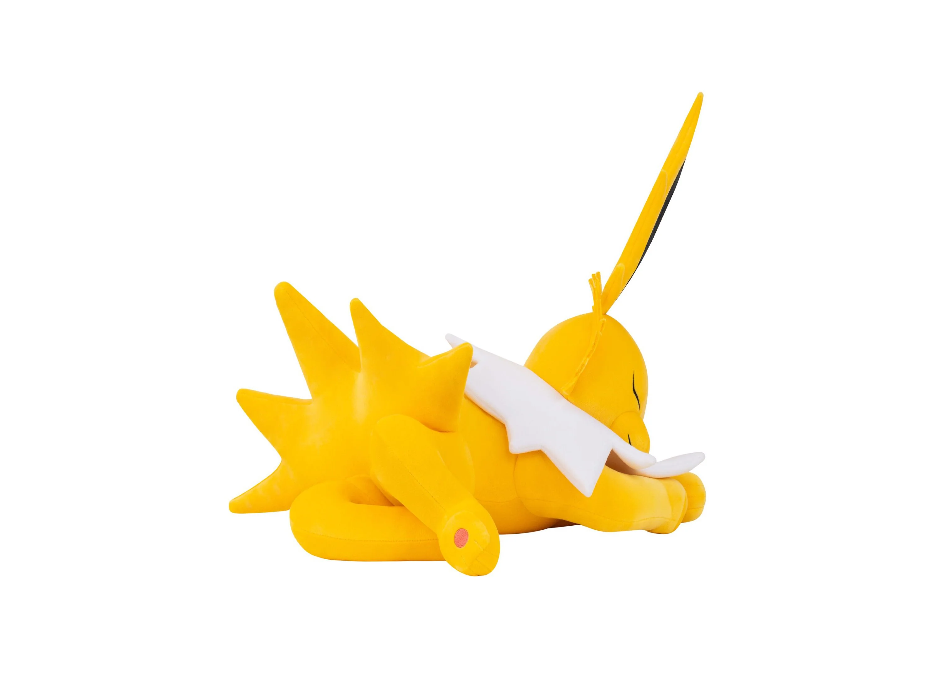 Pokémon 18 inch Sleeping Jolteon Plush Stuffed Animal Toy - Image 3