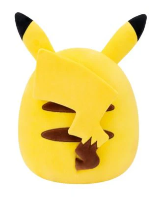 Pokémon Squishmallows Wave 8A 10 Inch Pikachu Plush Toy - Image 3