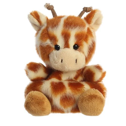 PP Safari Giraffe Plush Toy - Adorable 5-inch Stuffed Animal