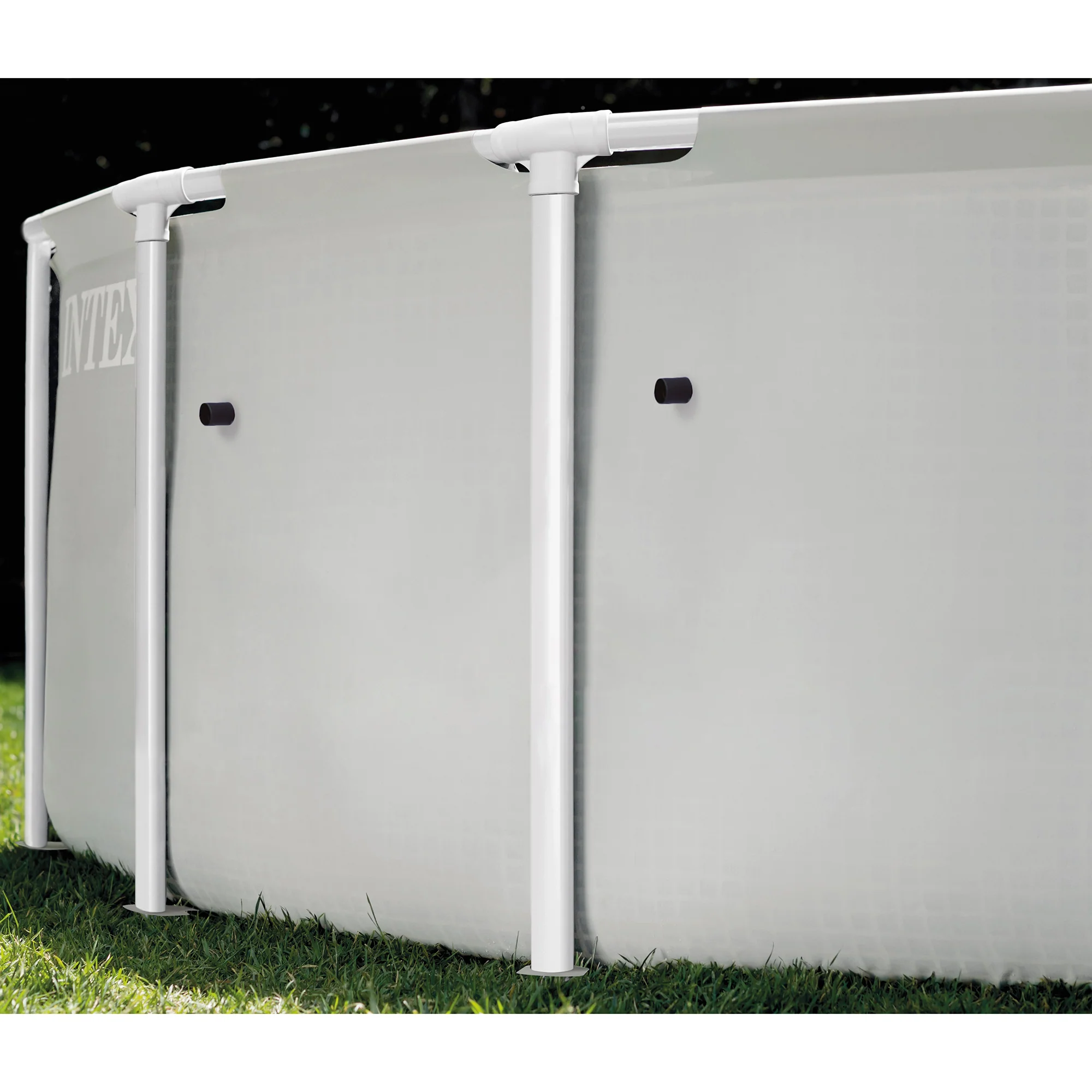 Intex 12-Foot Prism Frame Premium Pool Set With Filter Pump - Image 4