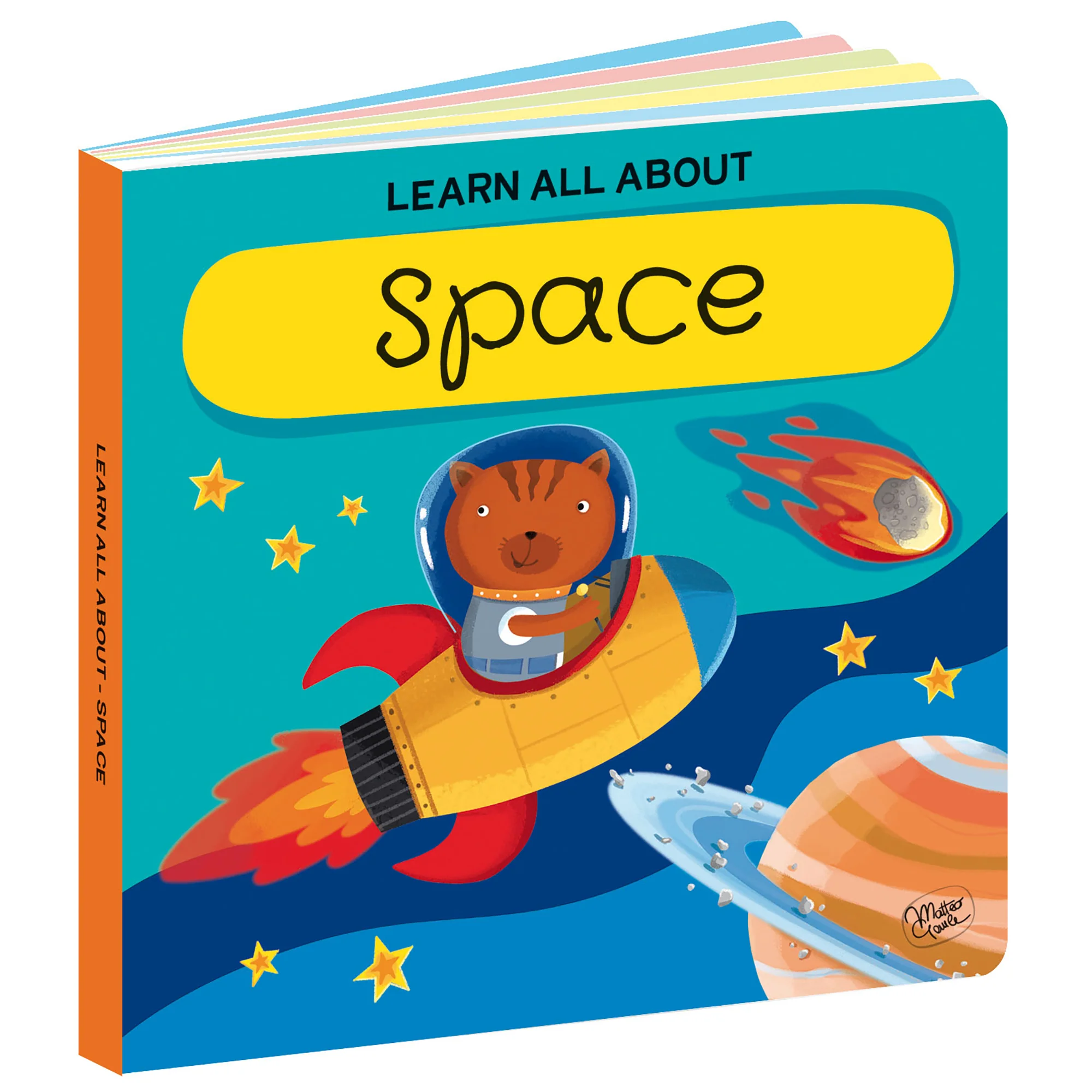 Cosmic Adventure Q-Box: Space Exploration Kit for Kids - Image 2