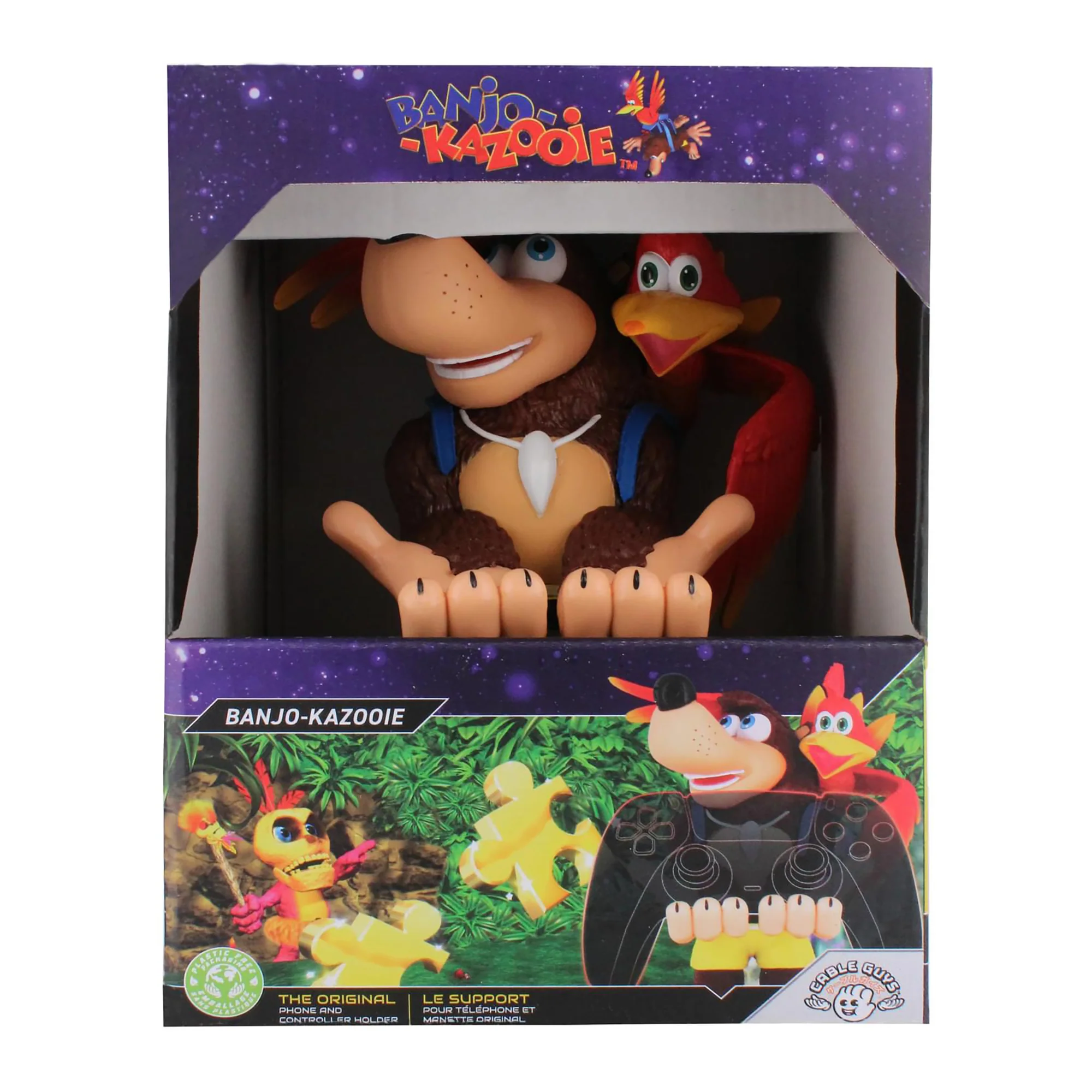 Banjo-Kazooie Original Mobile Controller Holder - Gaming Accessory - Image 3