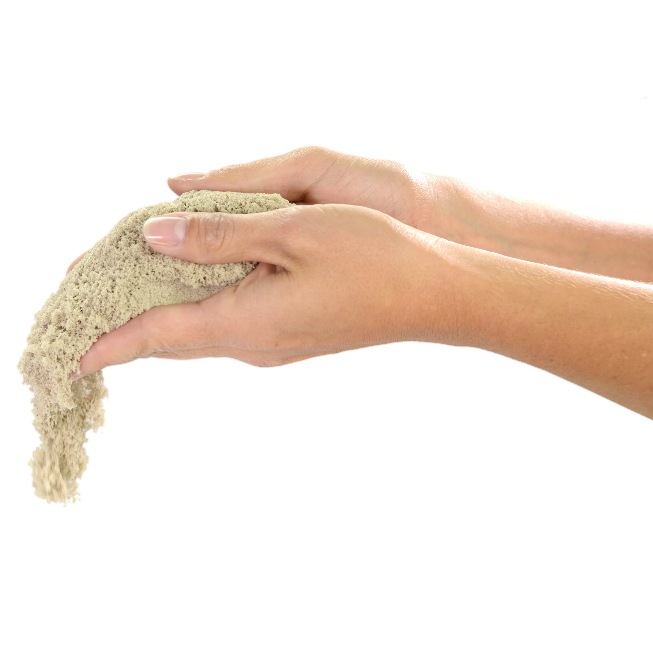 Relevant Play - Kinetic Sand Natural Color - 5 kg Pack - Image 2