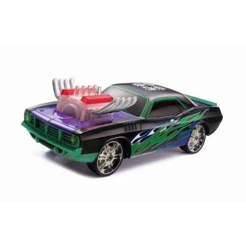 Road Riders Vibrant Lightning Muscle Diecast Car - Image 2