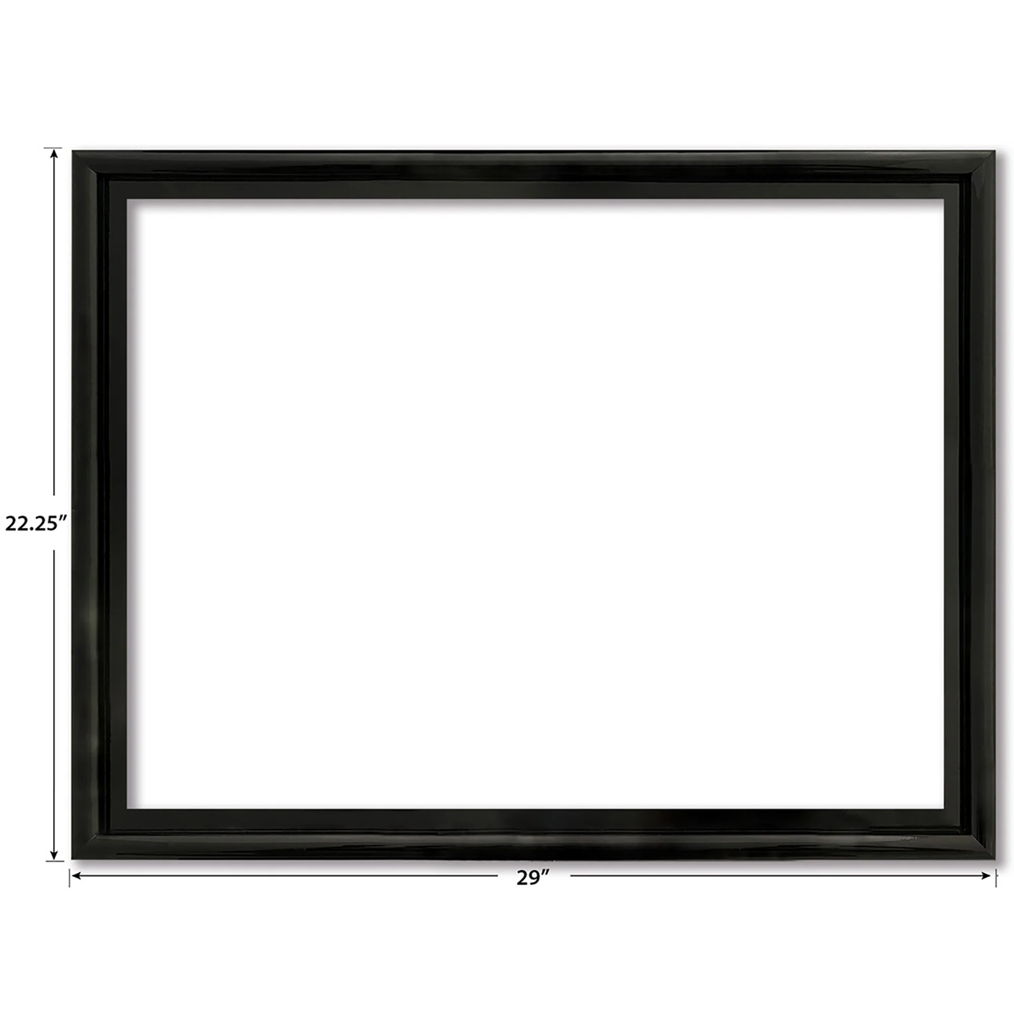 RoseArt Puzzle Frame Kit For 1000-Piece Puzzles With Puzzle Saver Sheets - Image 3