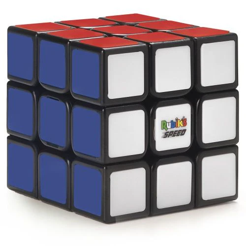 Spin Master Rubik's 3x3 Speed Cube - Blitz Your Brain! - Image 2