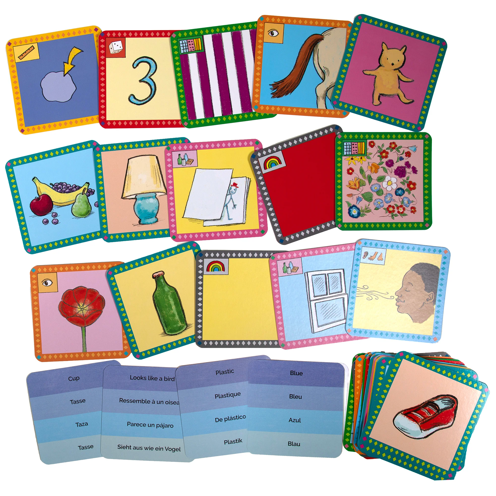 eeBoo Indoor Seek and Find Scavenger Hunt Game - Image 2
