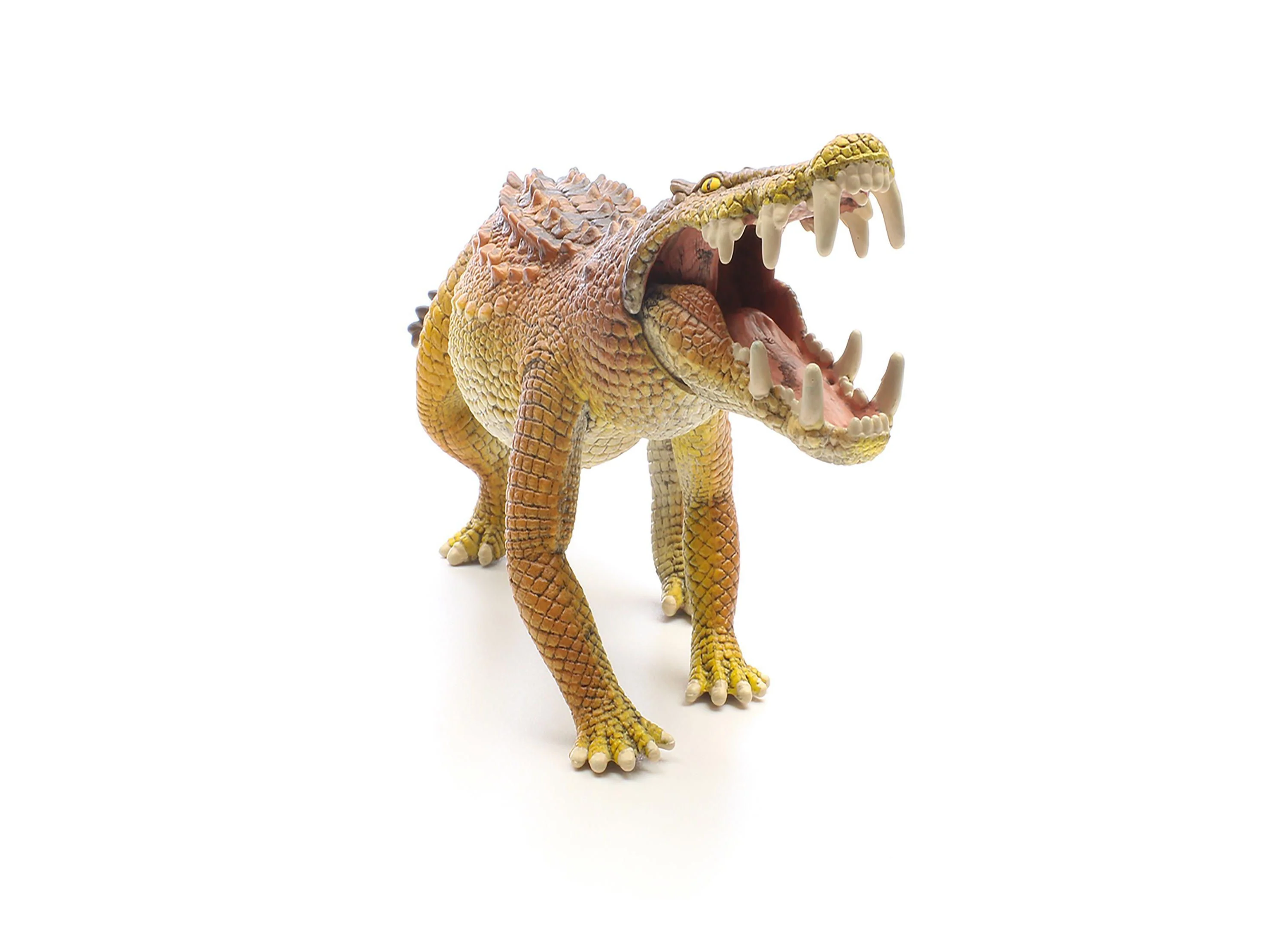 Schleich DINOSAURS Kaprosuchus 8.5 inch Action Figure - Prehistoric Predator - Image 3