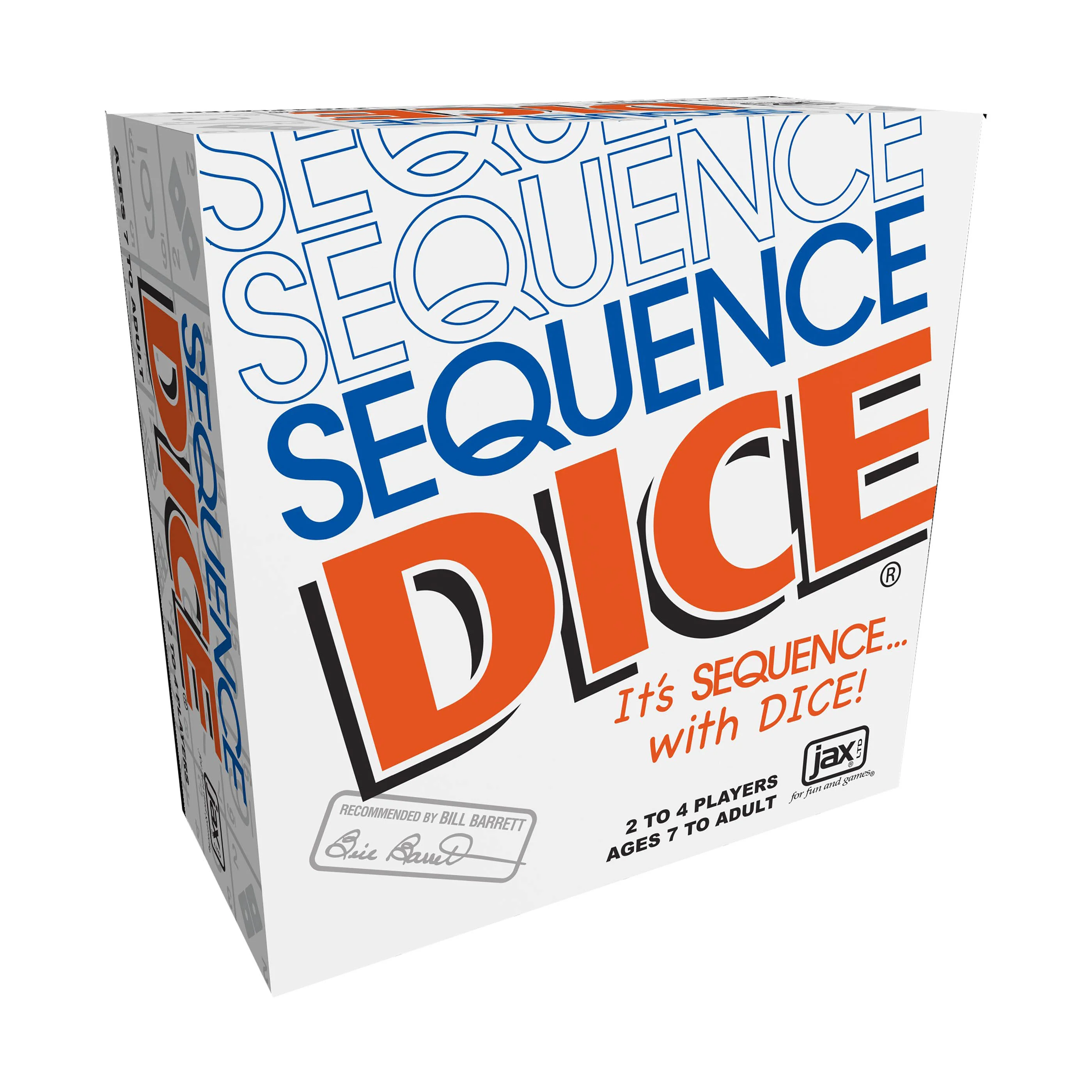 Sequence Strategy Dice Rolling Game for Families - Image 4