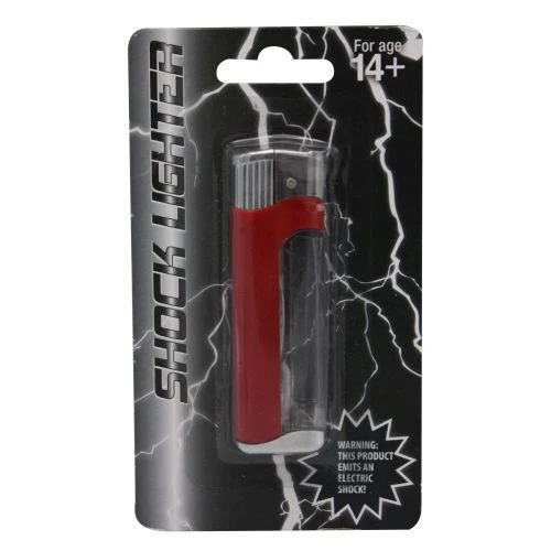 Trickster's Delight Shock Lighter - Ultimate Prank Toy - Image 2