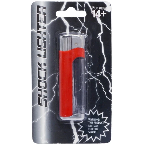 Trickster's Delight Shock Lighter - Ultimate Prank Toy - Image 3