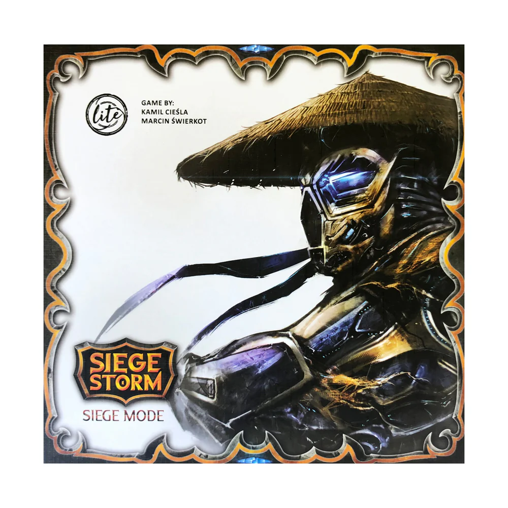 SiegeStorm: SiegeMode Strategic Card Game - Image 3