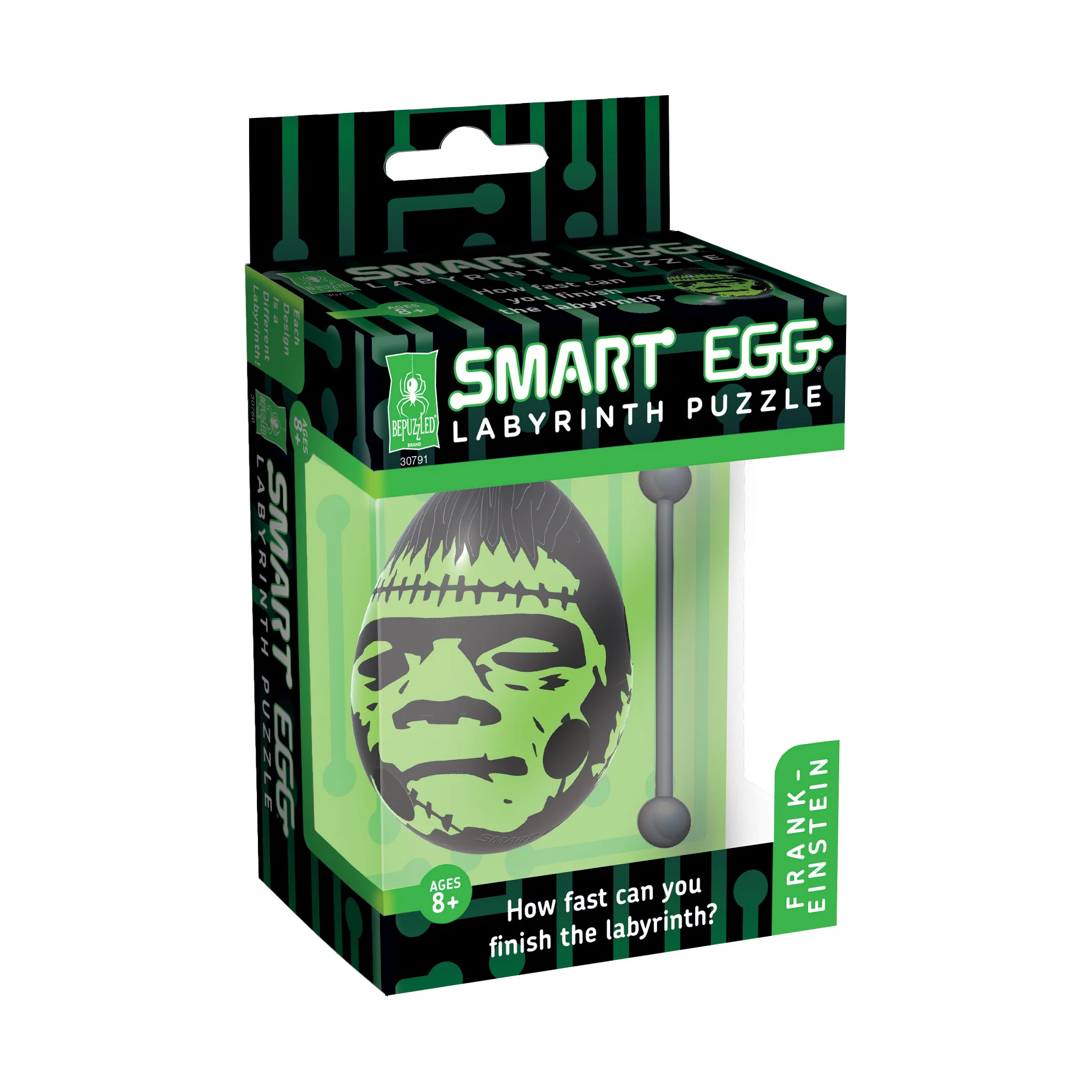 Smart Egg Frank-Einstein Level 2 3D Labyrinth Puzzle