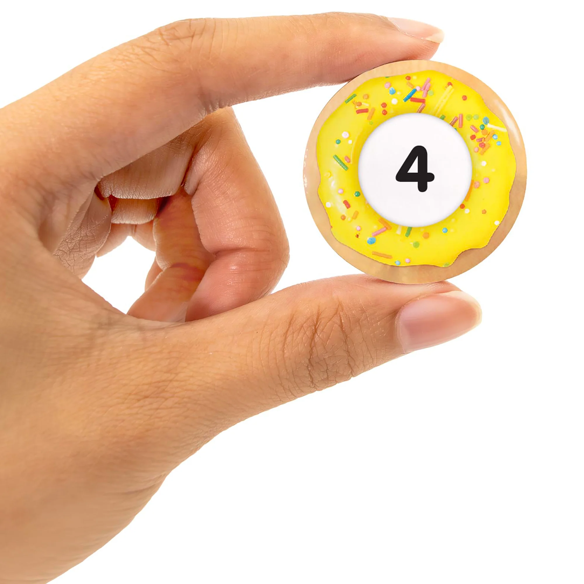 Snacks: Multiplication - 90 Double-Sided Math Practice Cards With Hands-On Learning - Image 5