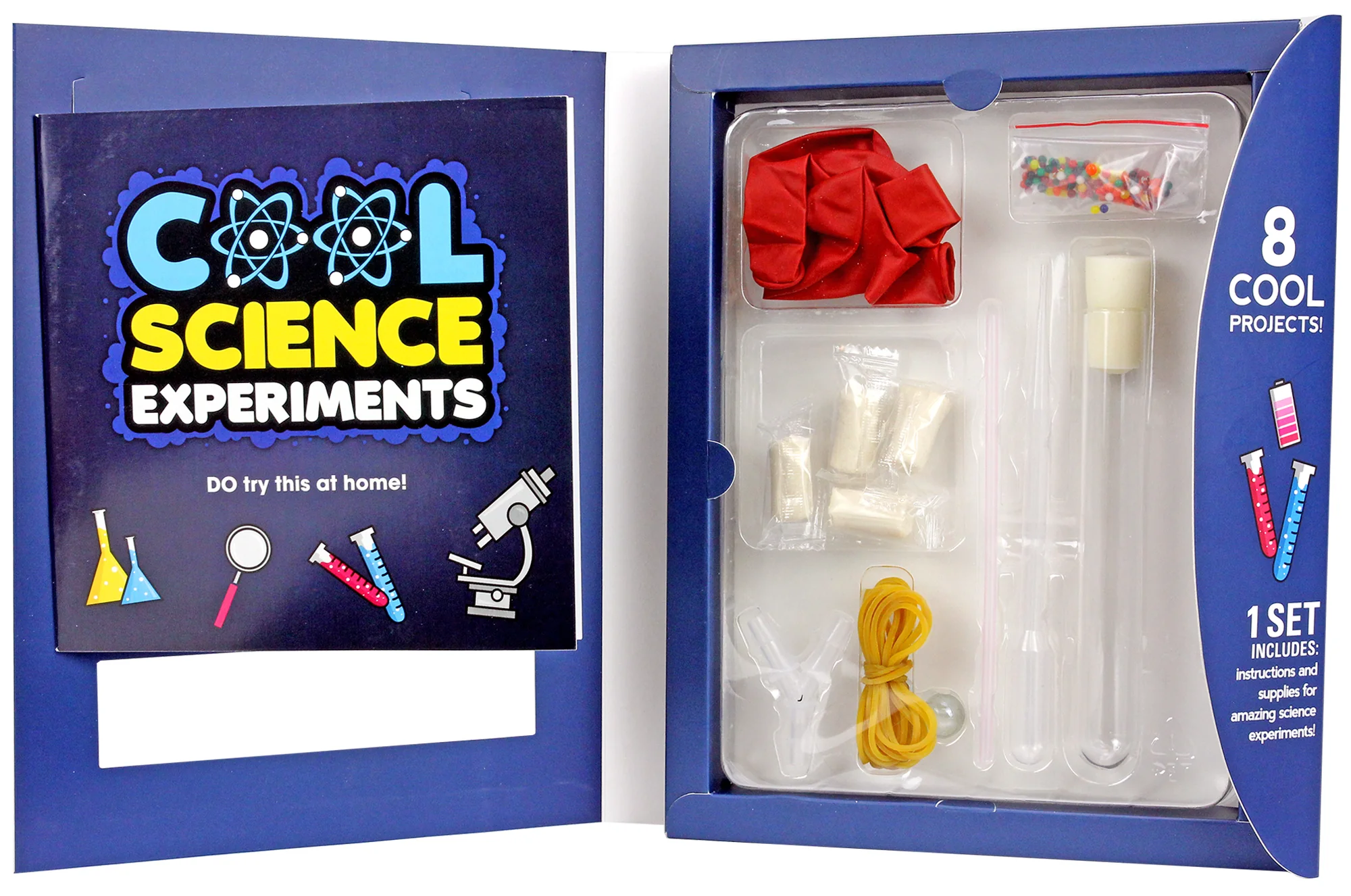 Spicebox Science Explorer Ultimate Experiments Kit for Kids - Image 2