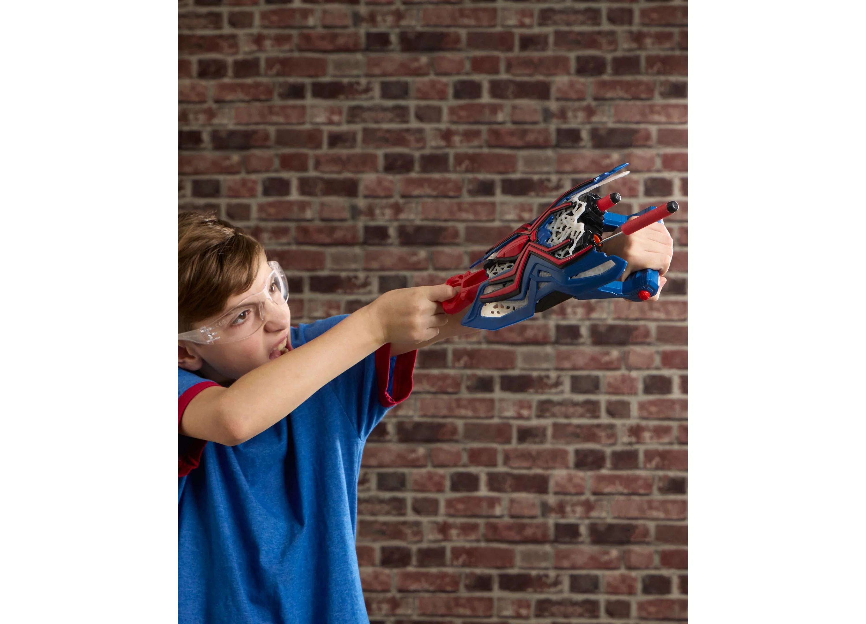Spider-Man Nerf Web Strike Blaster - Image 7