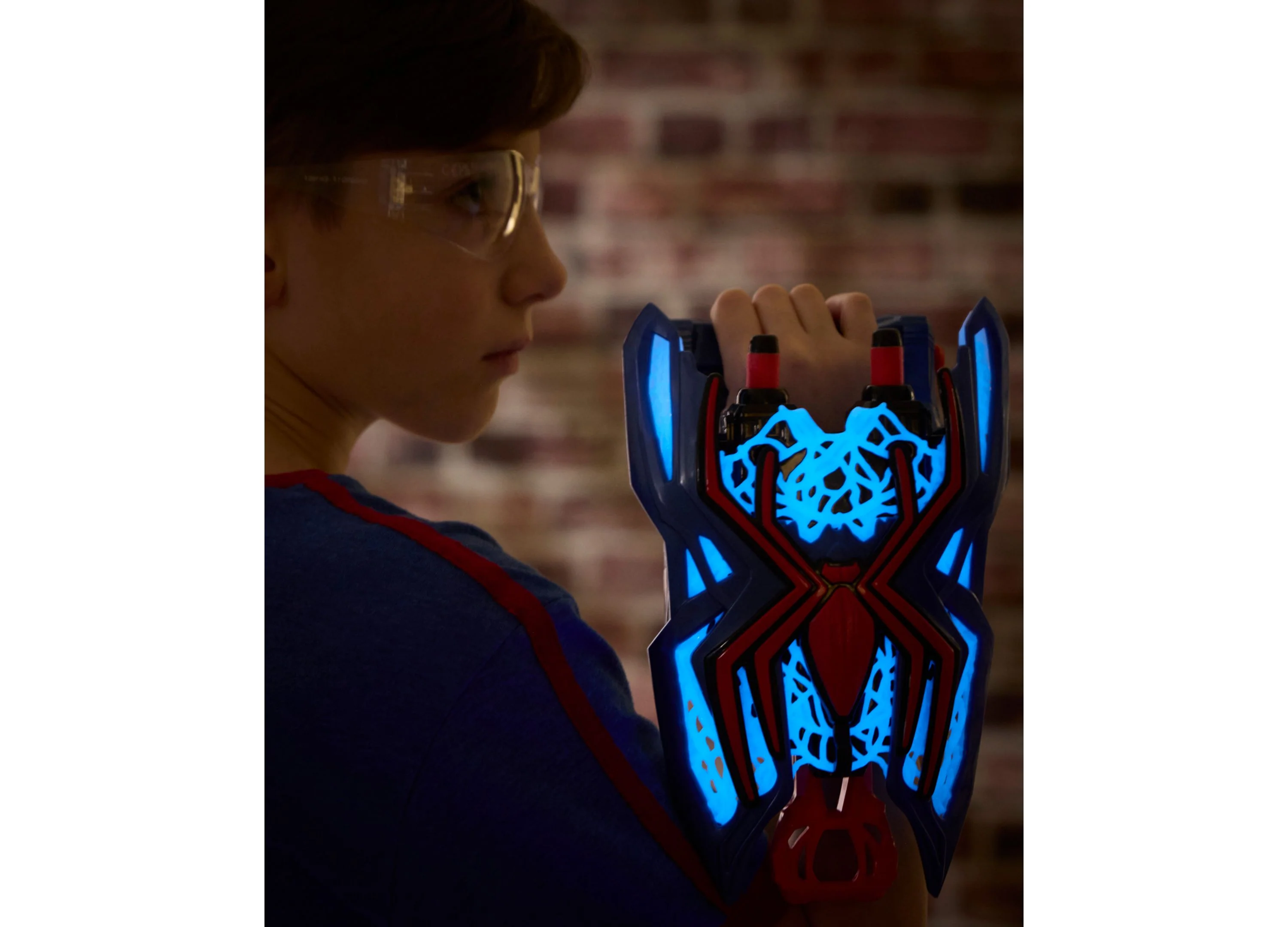 Spider-Man Nerf Web Strike Blaster - Image 8