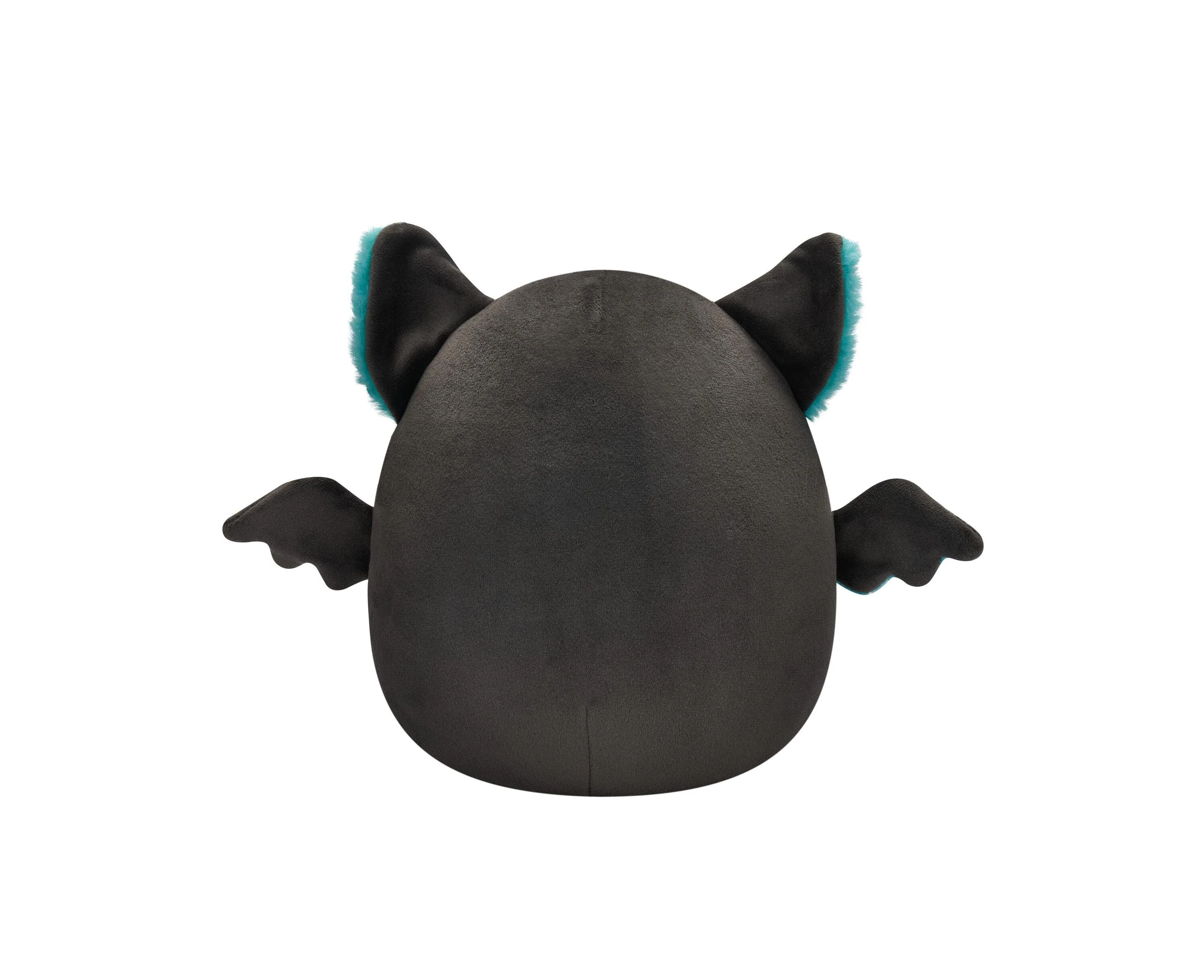 Squishmallows 8" Teal and Black Fruit Bat Plush - Image 4