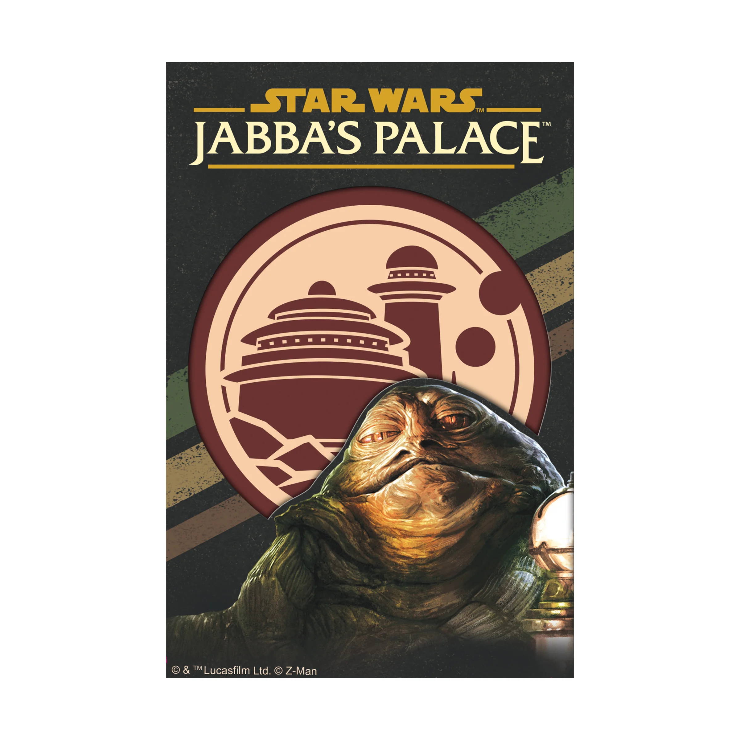 Star Wars Jabba's Palace - A Love Letter Game - Image 3