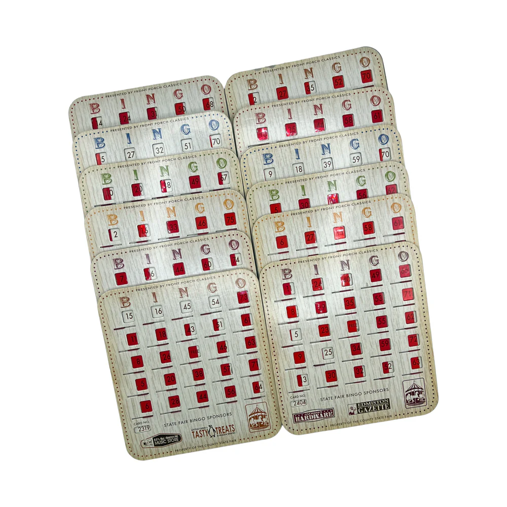 State Fair Classic Shutter Bingo Expansion Set - Image 3