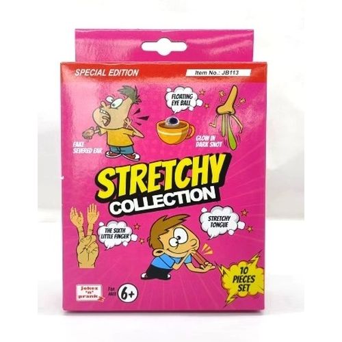 Stretchy Collection: Ultimate Flexibility for Endless Fun