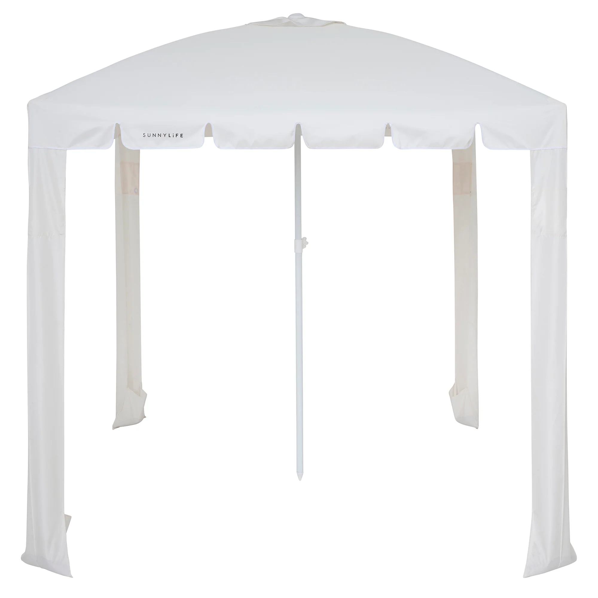 Sunnylife Beach Cabana Casa Blanca - Elegant Outdoor Shade Canopy