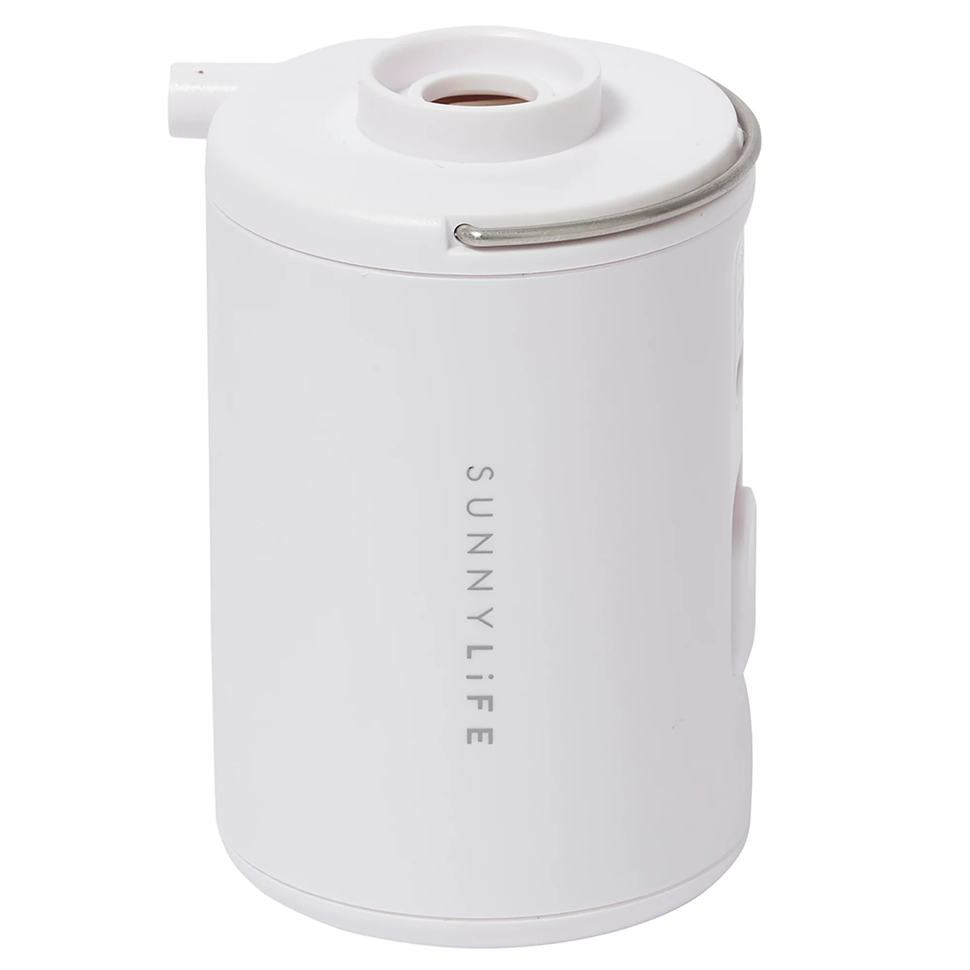 Sunnylife Electric Air Pump - Inflatable Quick Charge USB - White