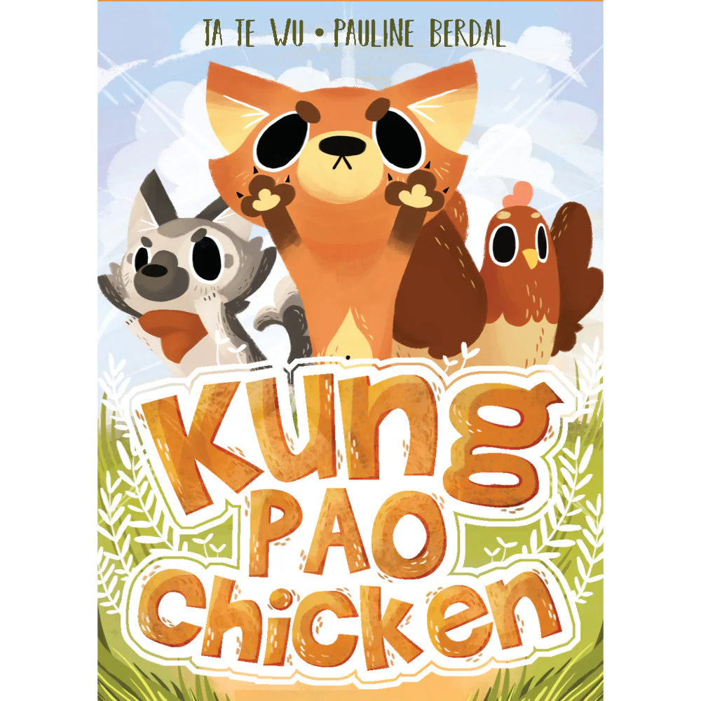 Sunrise Tornado: Kung Pao Chicken Social Deduction Card Game - Image 4