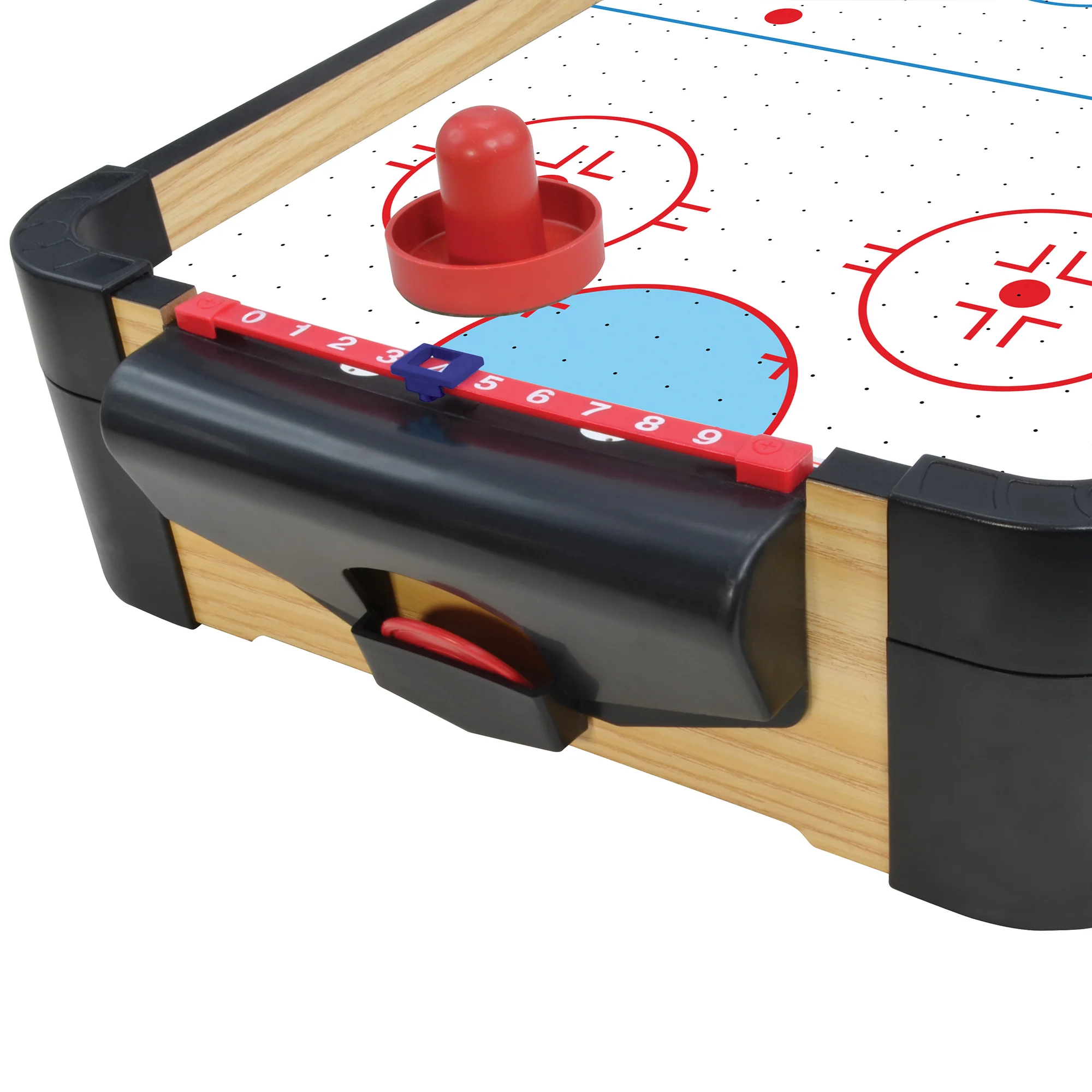 Tabletop Air Hockey 20" Fast-Paced Game Set - Image 2