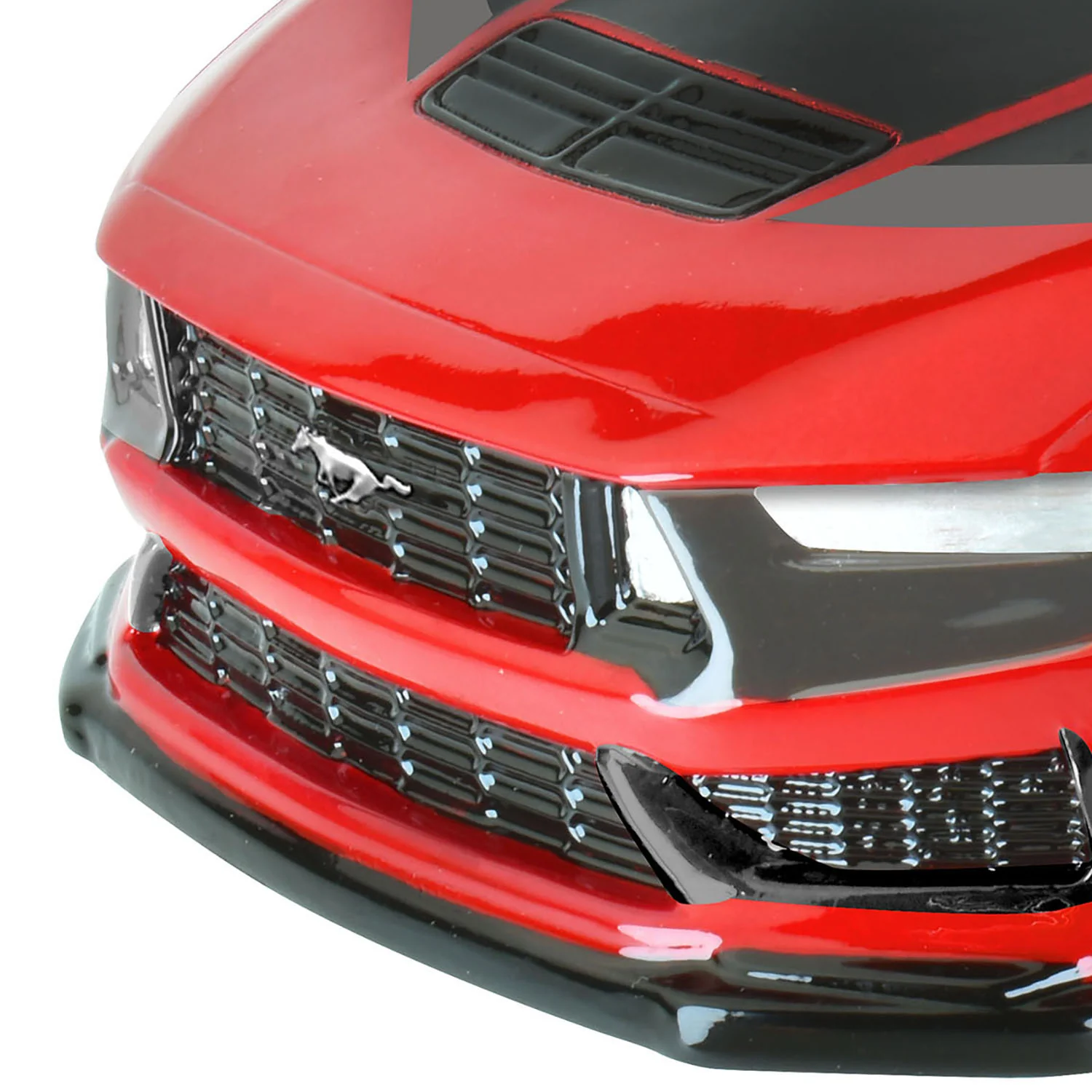 Taiyo Mustang GTD Dark Horse RC Car - 1:22 Scale - 2.4GHz Remote - Battery Operated - Image 3