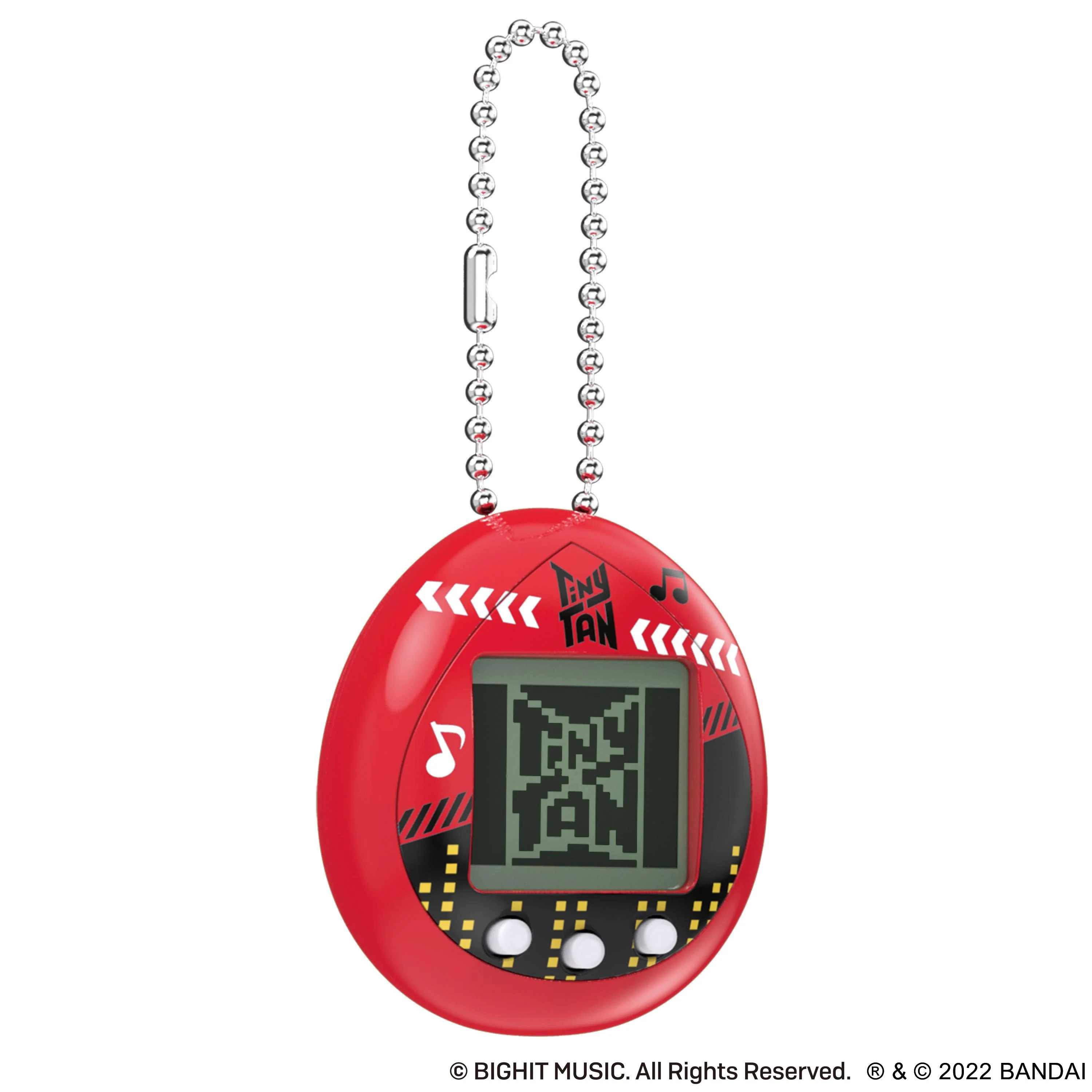 Tamagotchi nano x BTS TinyTAN MIC DROP Edition - Red - Image 3