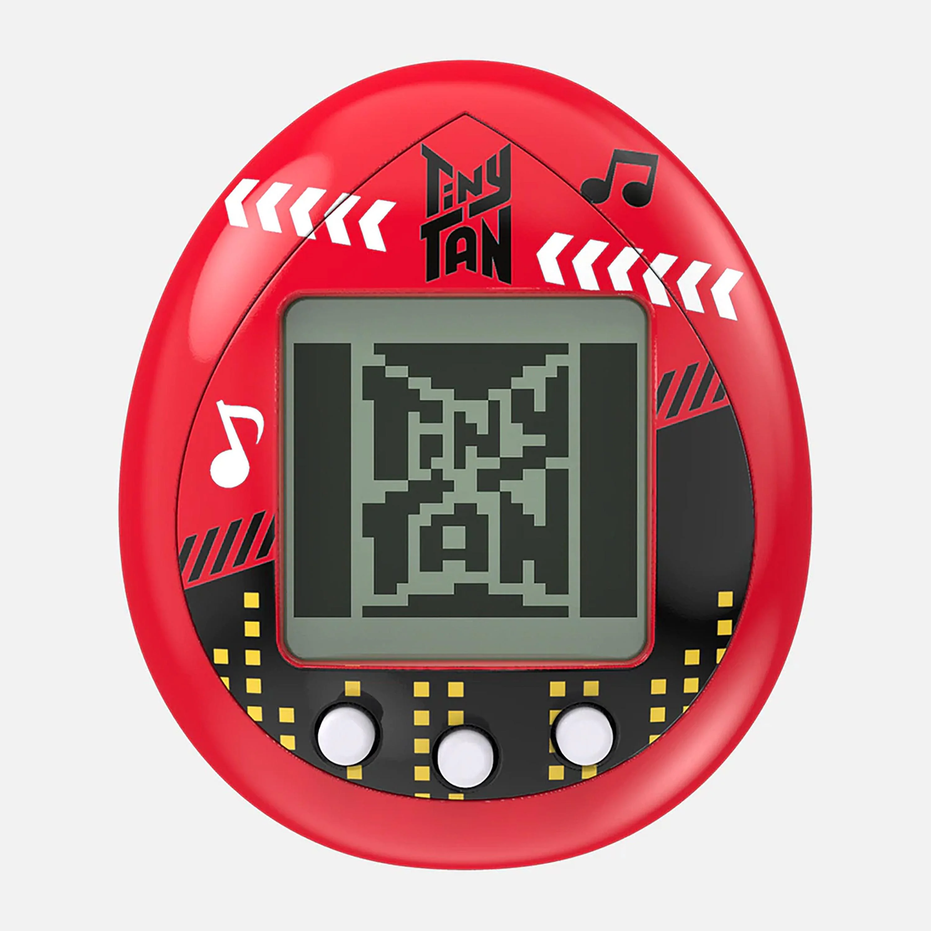 Tamagotchi nano x BTS TinyTAN MIC DROP Edition - Red - Image 5