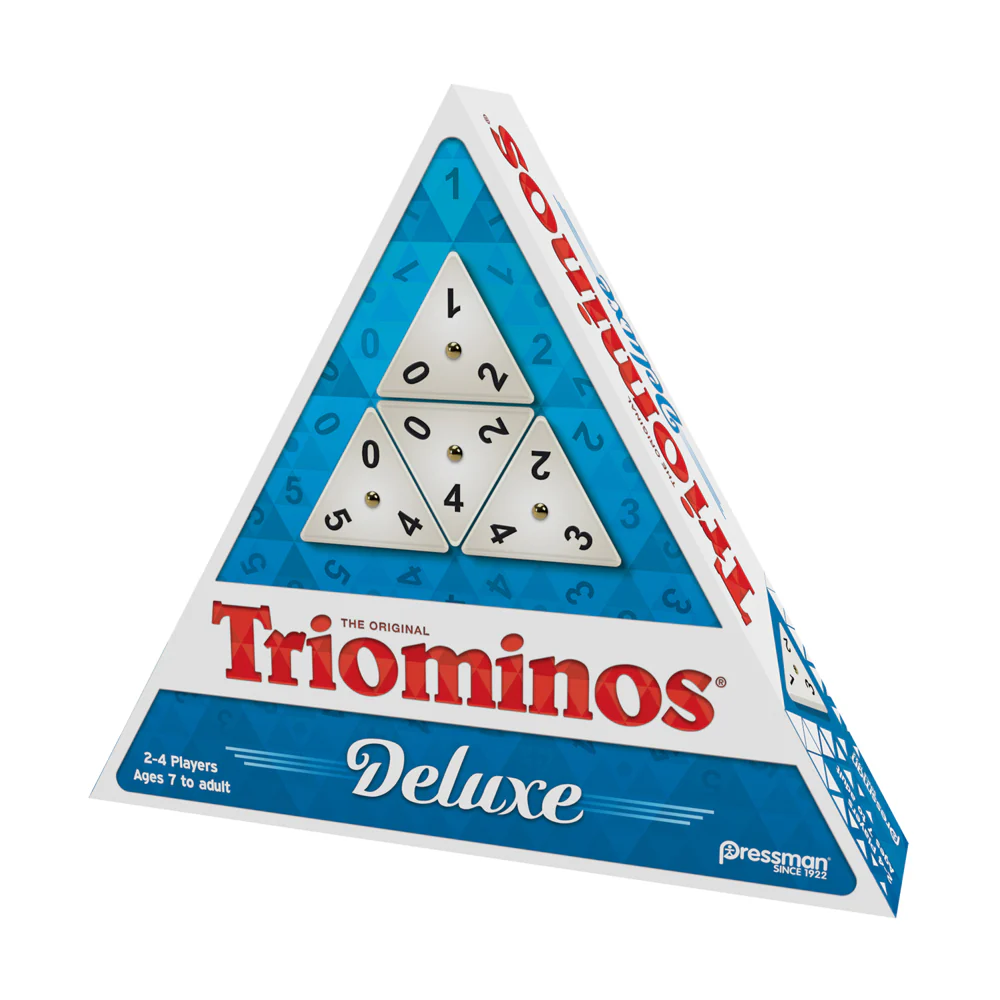 Tri-Ominos Deluxe Edition - Strategic Tile Game - Image 2
