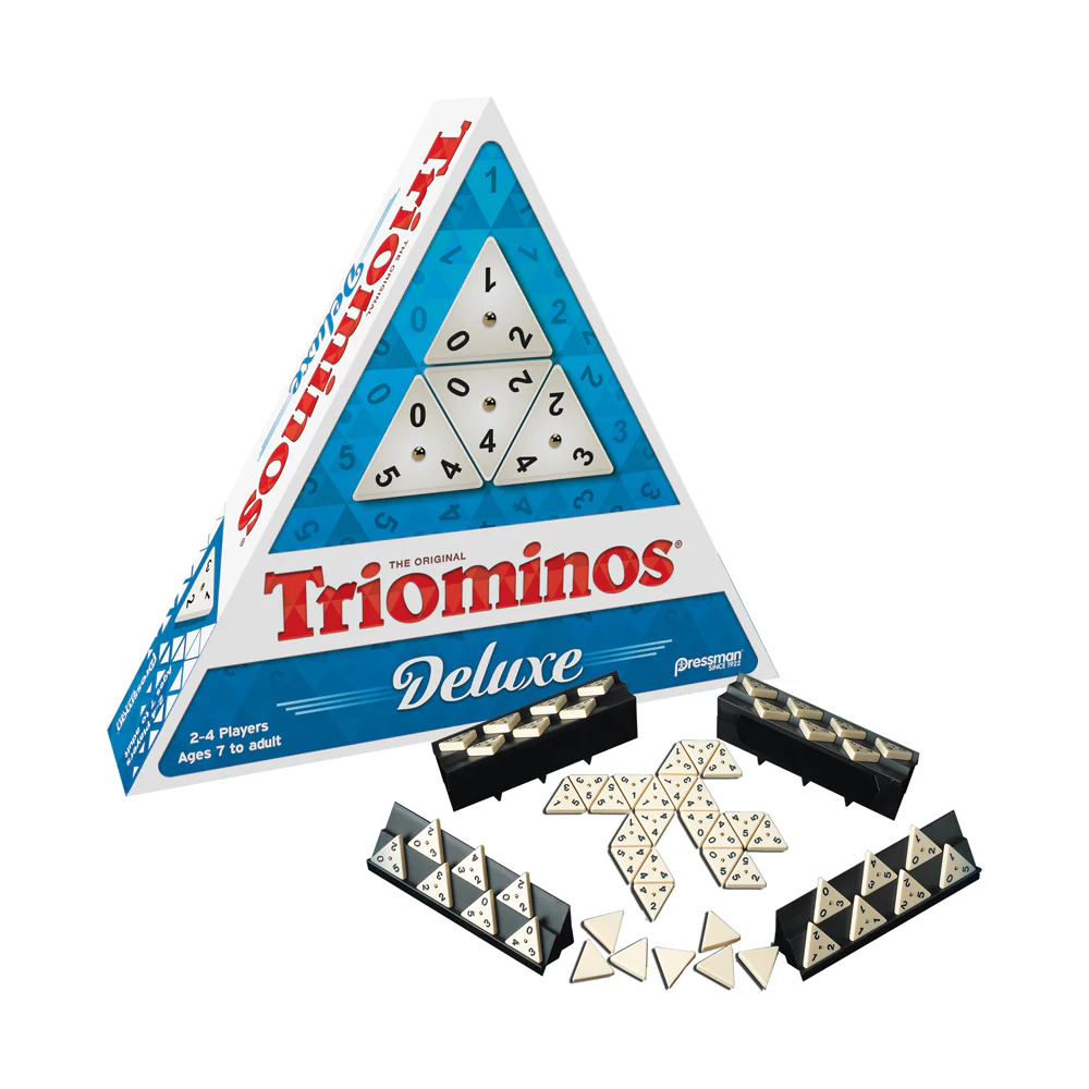 Tri-Ominos Deluxe Edition - Strategic Tile Game - Image 3