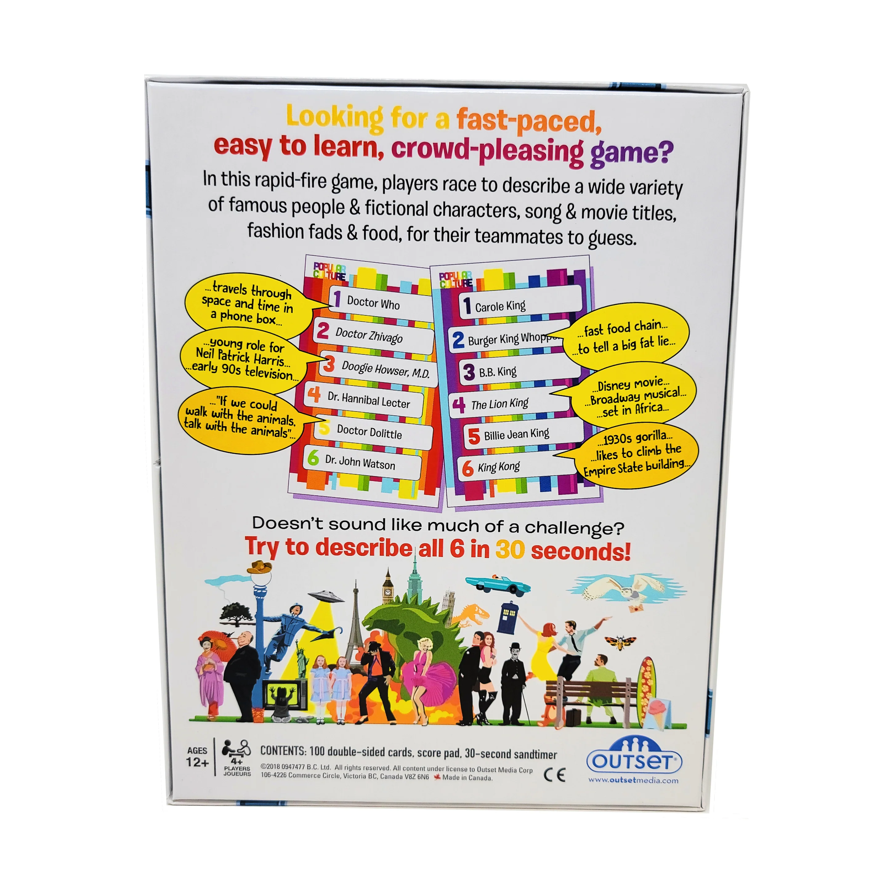 This That & Everything: Popular Culture Party Game - Image 3