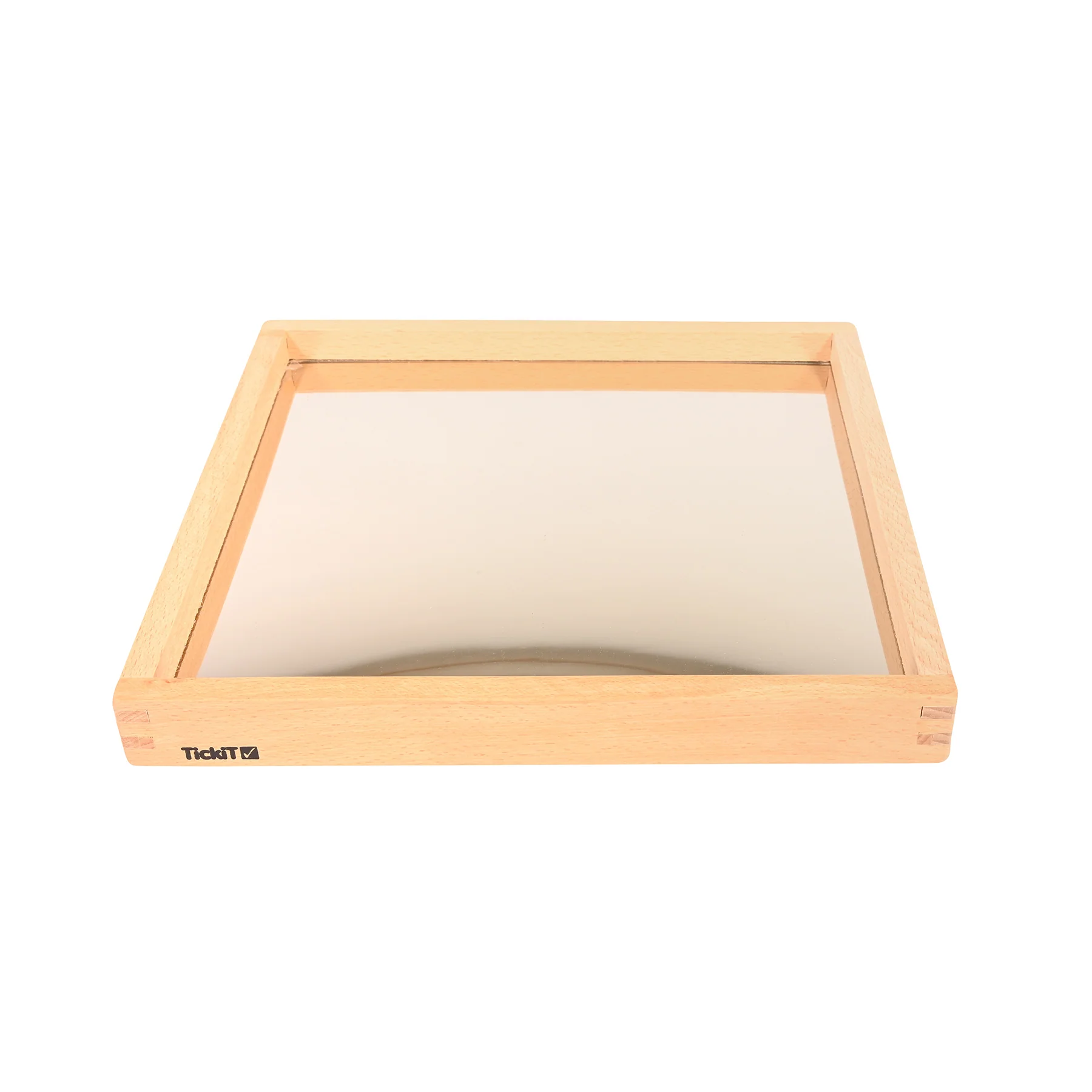TickiT Gem Cube Mirror Tray - Colorful Sensory Exploration - Image 6