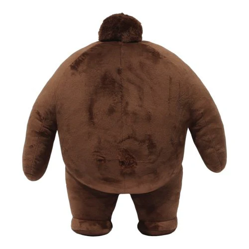 Tiny Headed Kingdom Sloth Heep 15 inch Plush - Cuddly Companion - Image 5