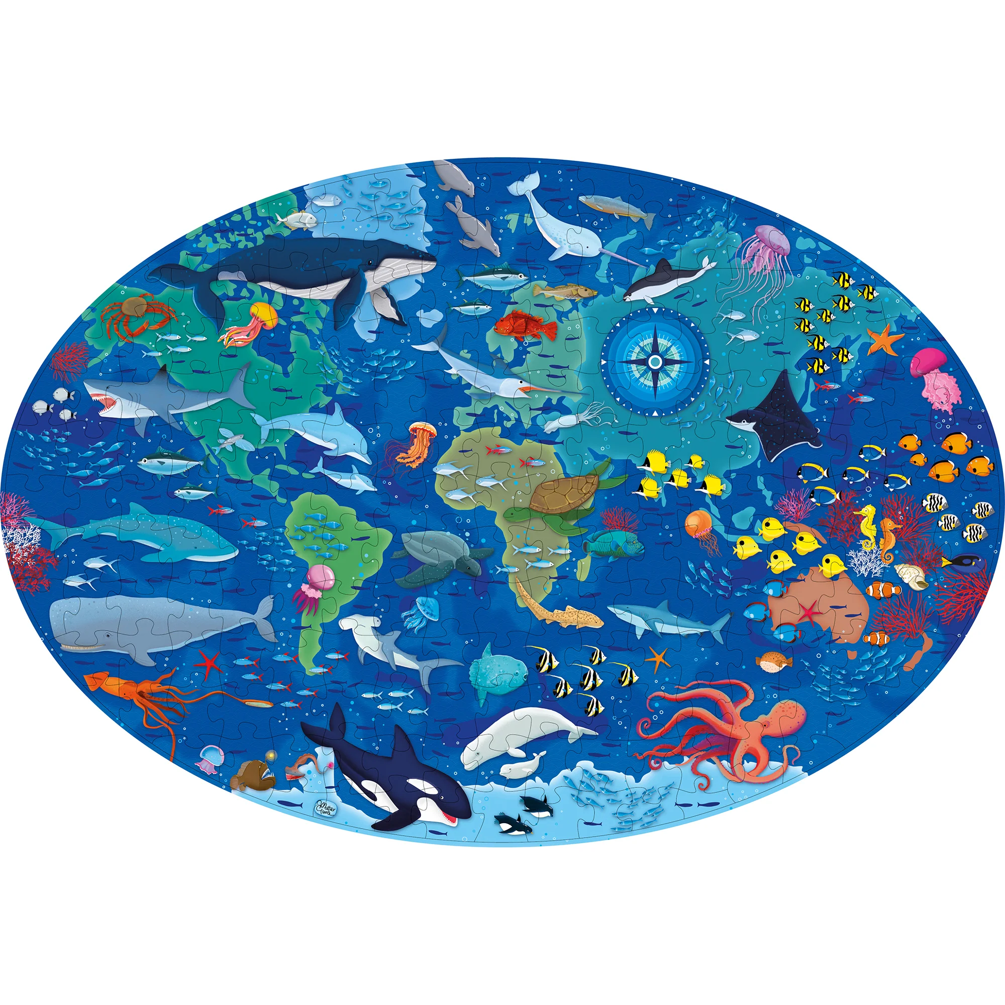 TLE: The Sea Interactive Storybook