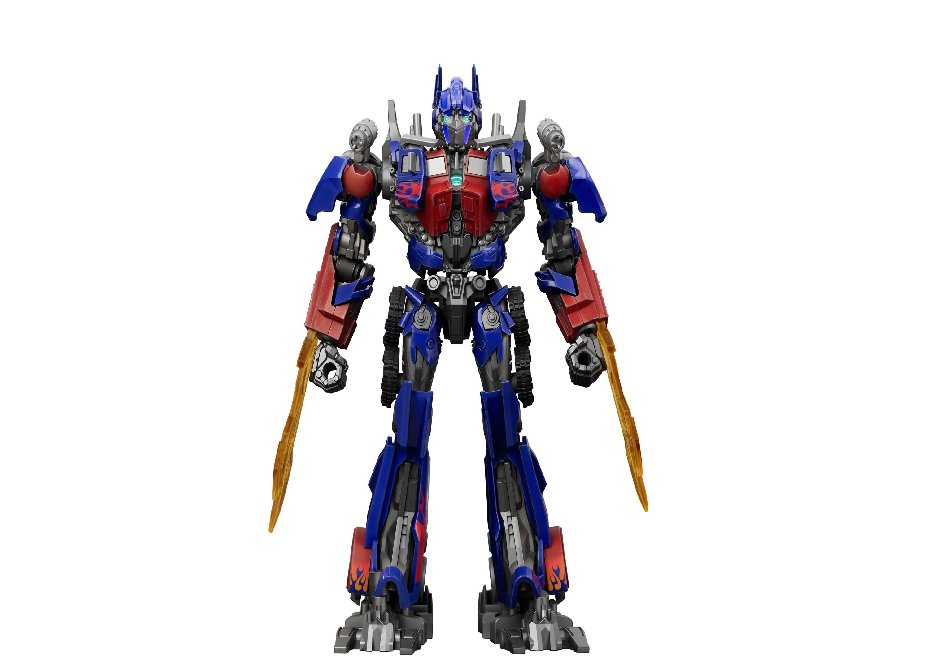 Transformers Optimus Prime 20-Joint Collectible Action Figure - Image 2