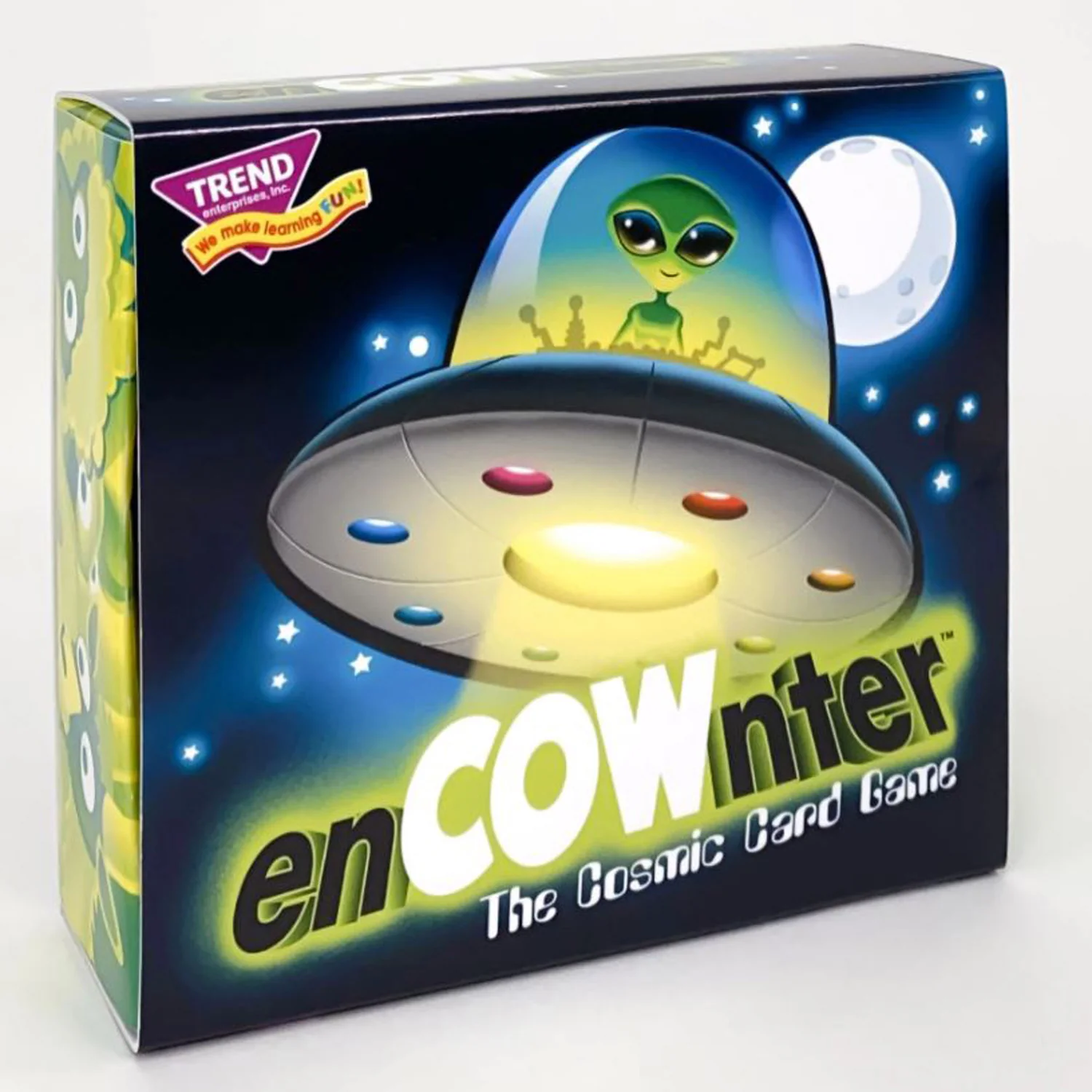 TREND enCOWnter Three Corner Card Game, Fun Pack of 3 - Image 4