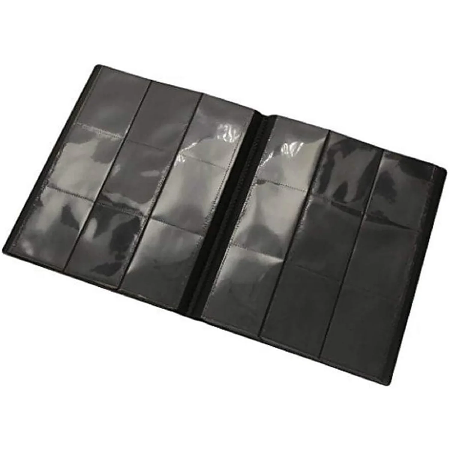Ultra Pro: Eclipse Arctic White 9-Pocket PRO-Binder - 360 Card Capacity - Image 3