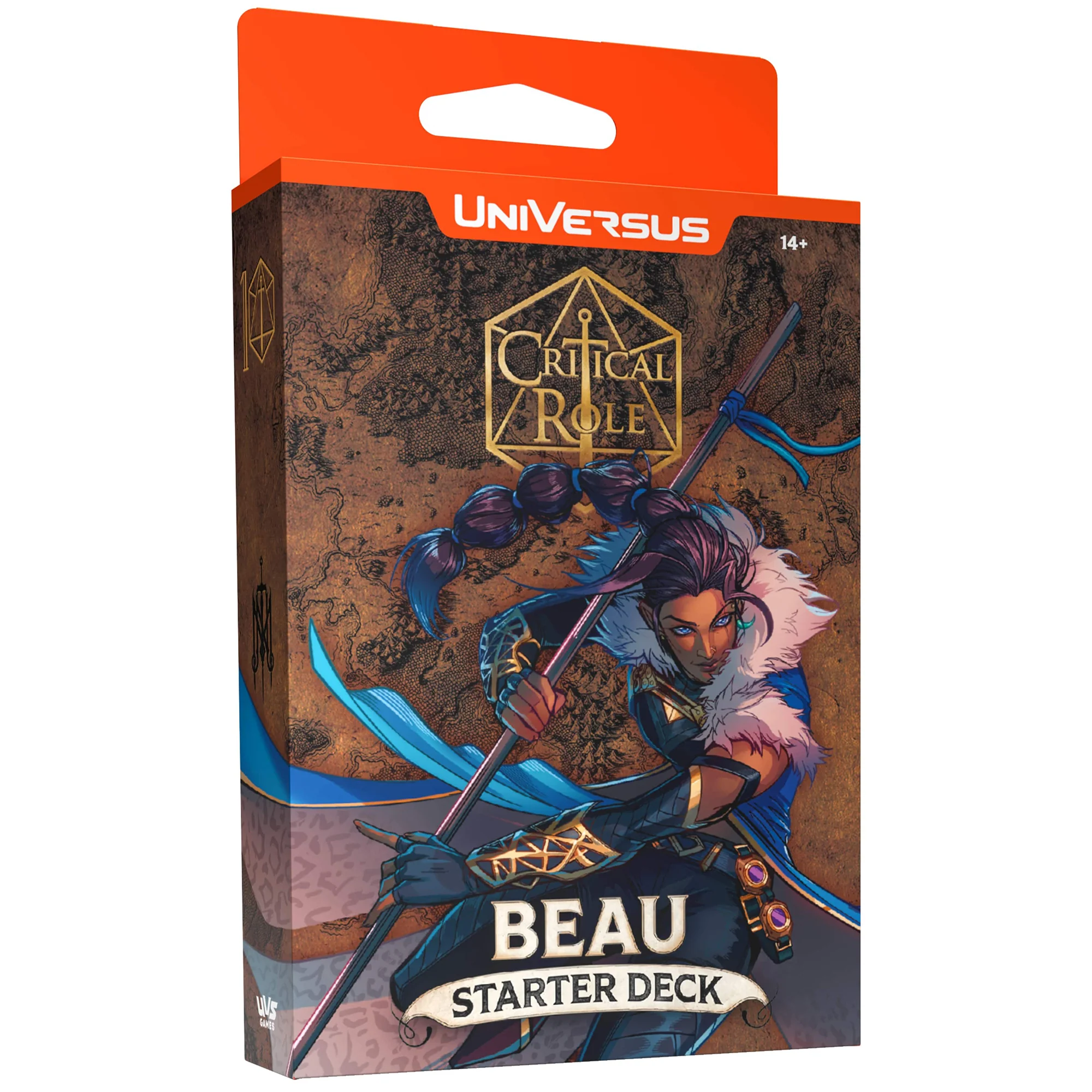 Critical Role UniVersus: Heroes of Exandria Card Game - Image 2